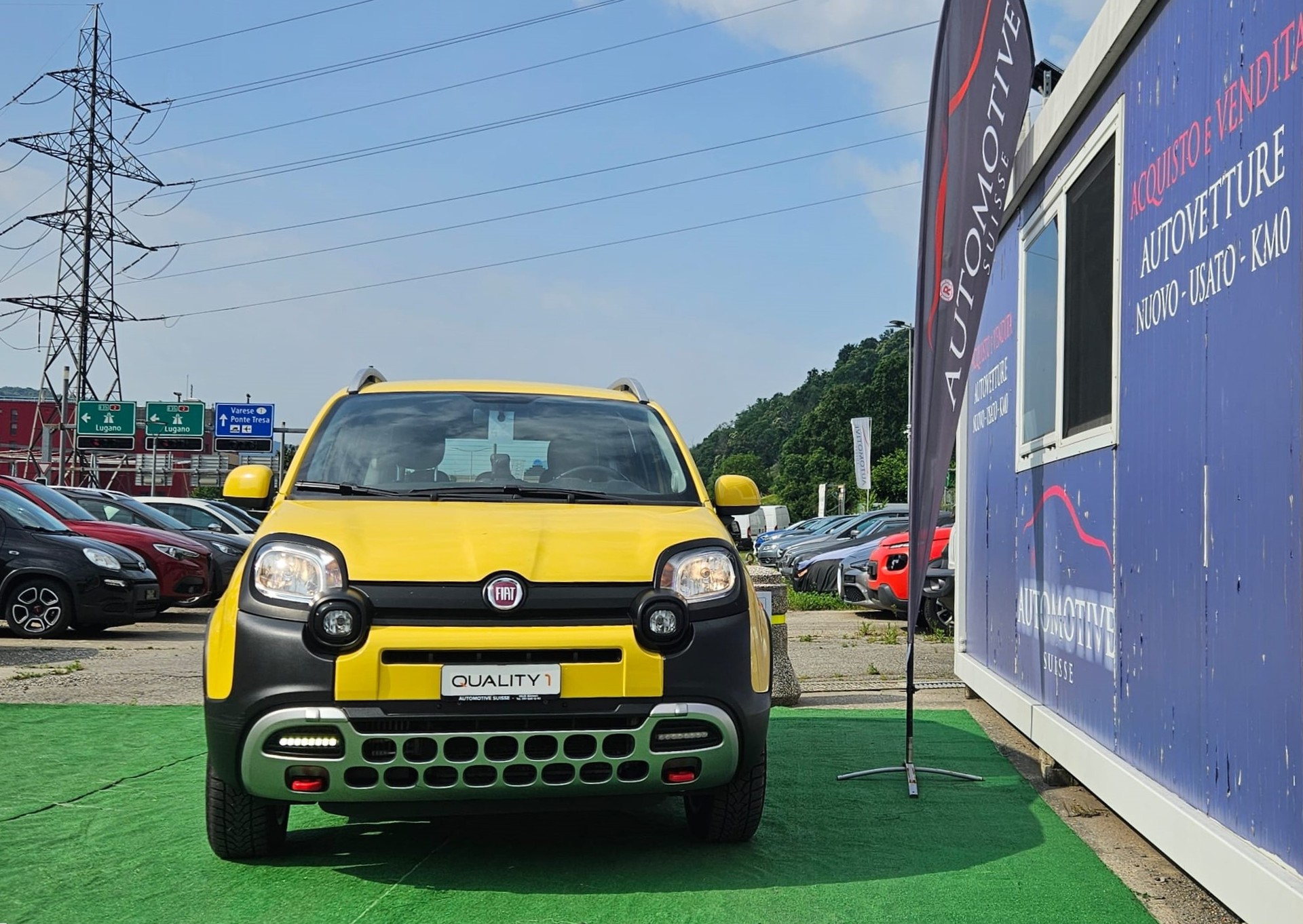 FIAT Panda 0.9 Twinair Turbo Cross 4x4-image-5