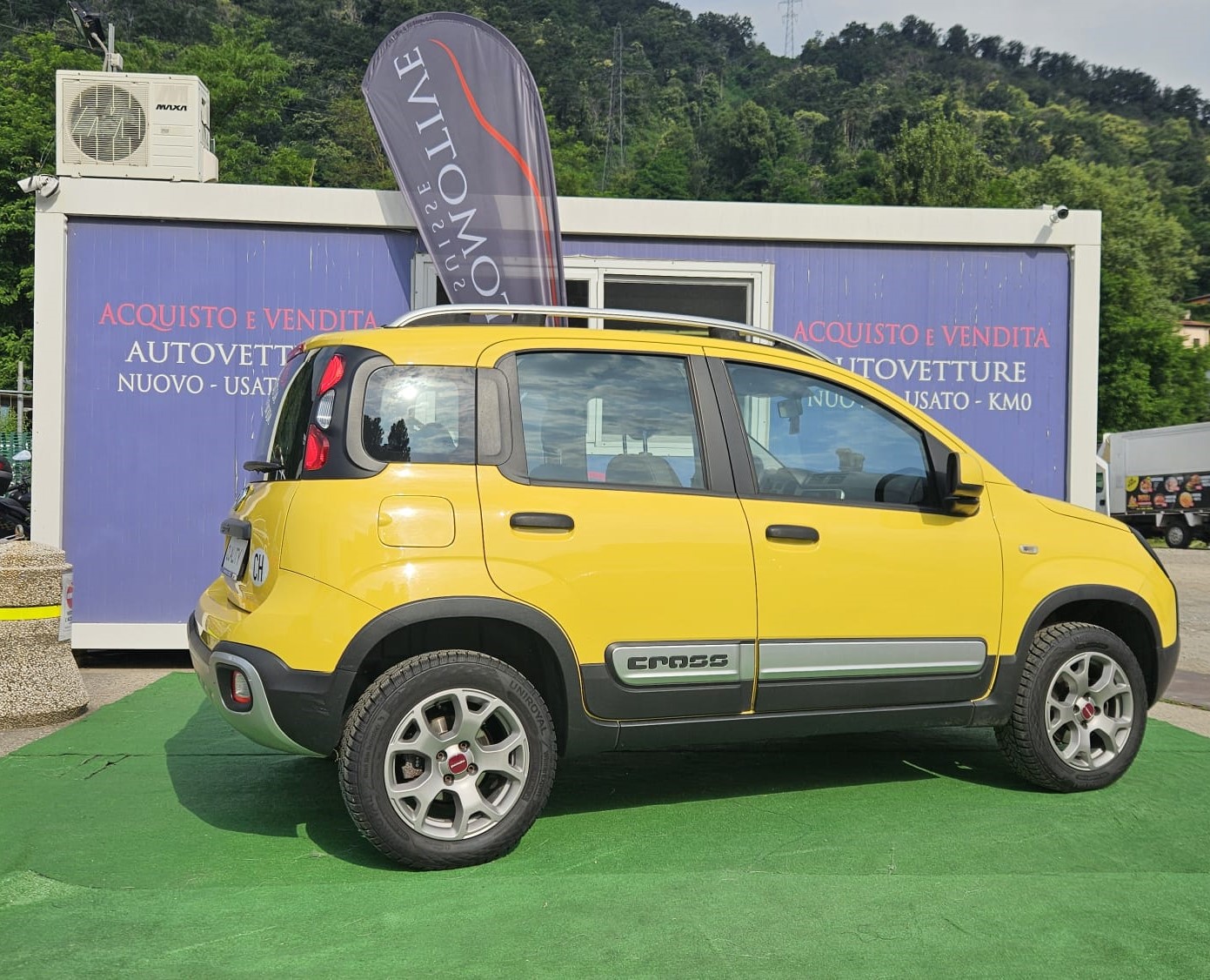 FIAT Panda 0.9 Twinair Turbo Cross 4x4-image-3