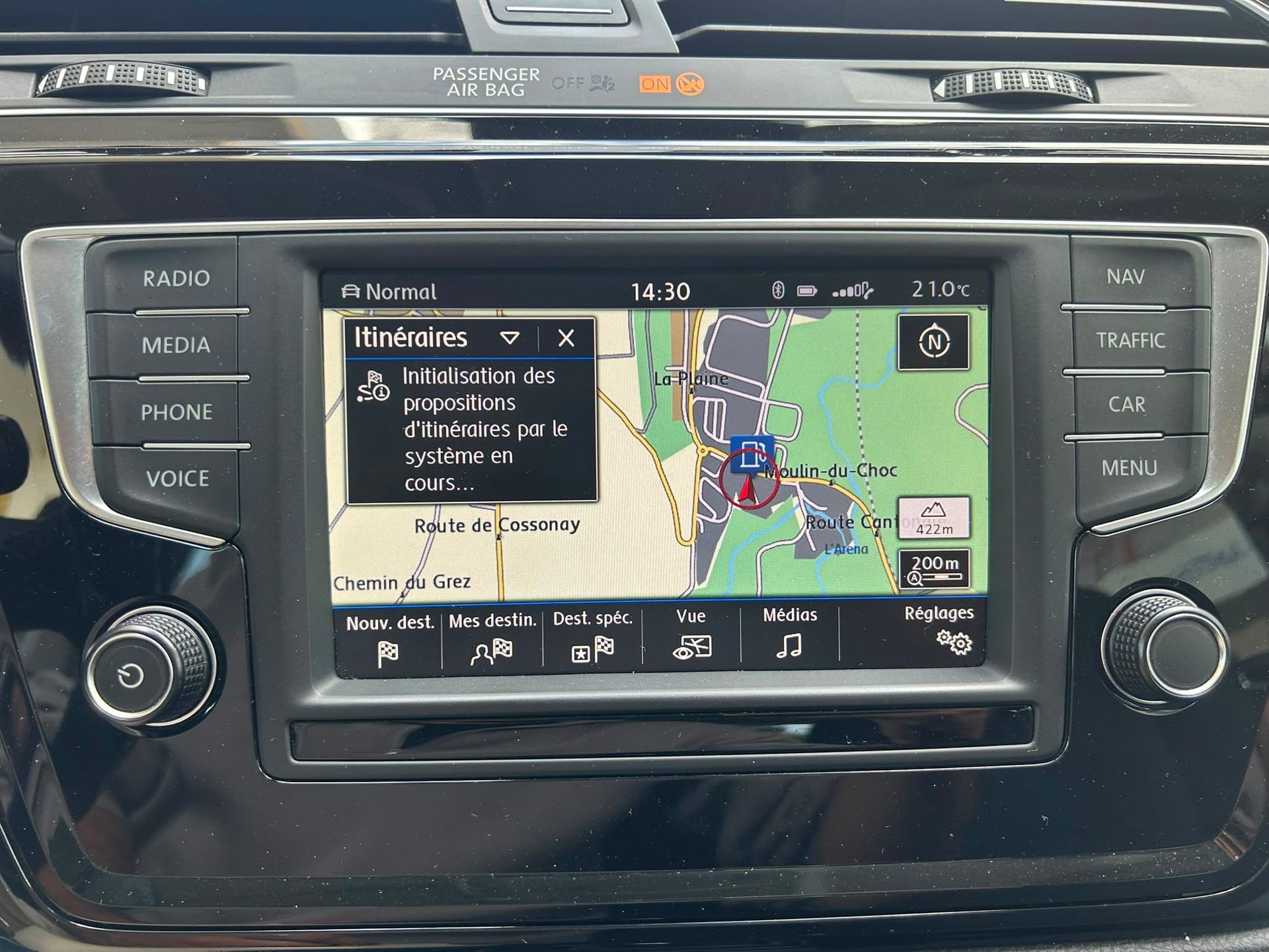 VW Touran 1.4 TSI BlueMotion Technology Highline DSG-image-14