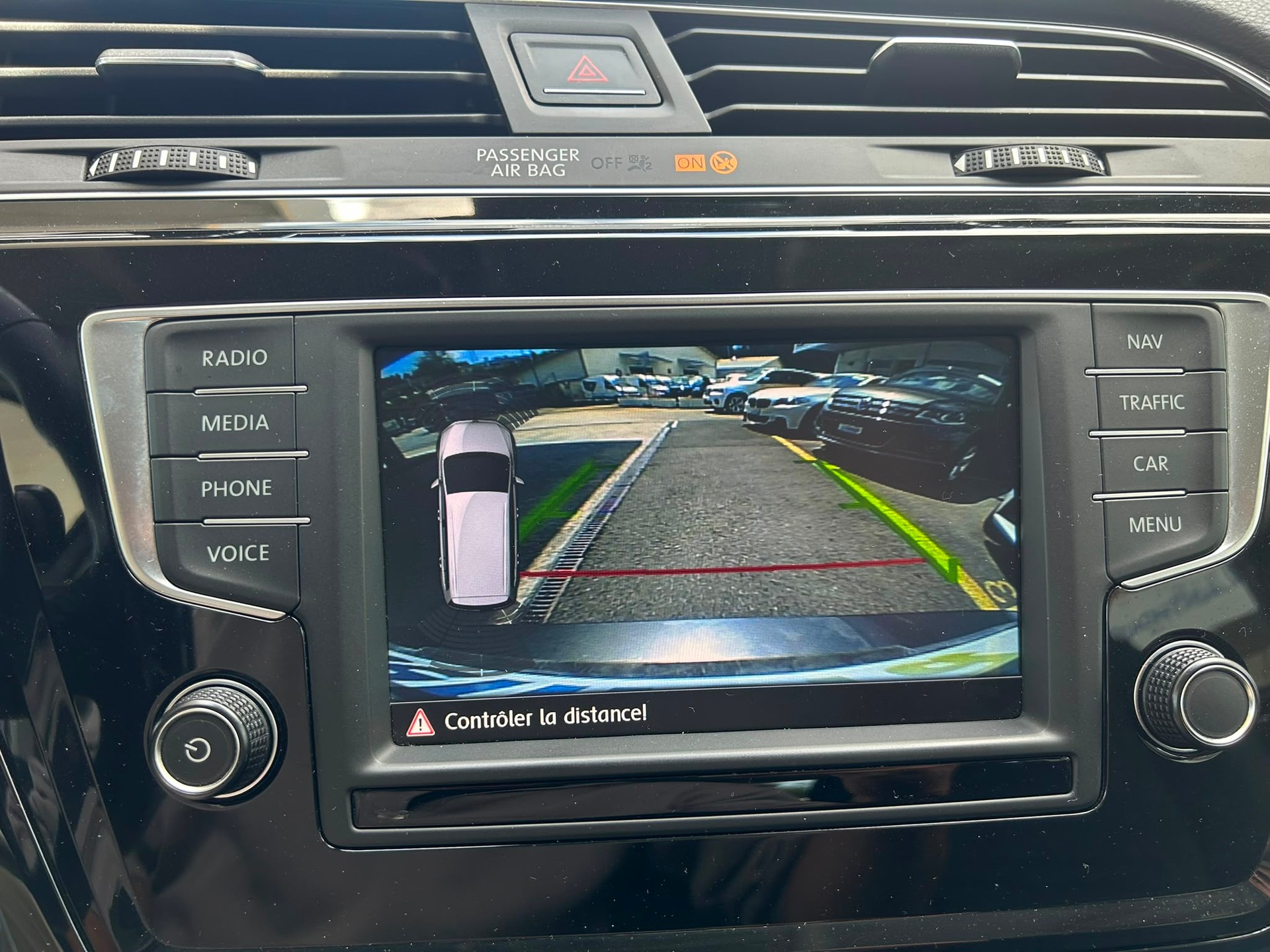 VW Touran 1.4 TSI BlueMotion Technology Highline DSG-image-13