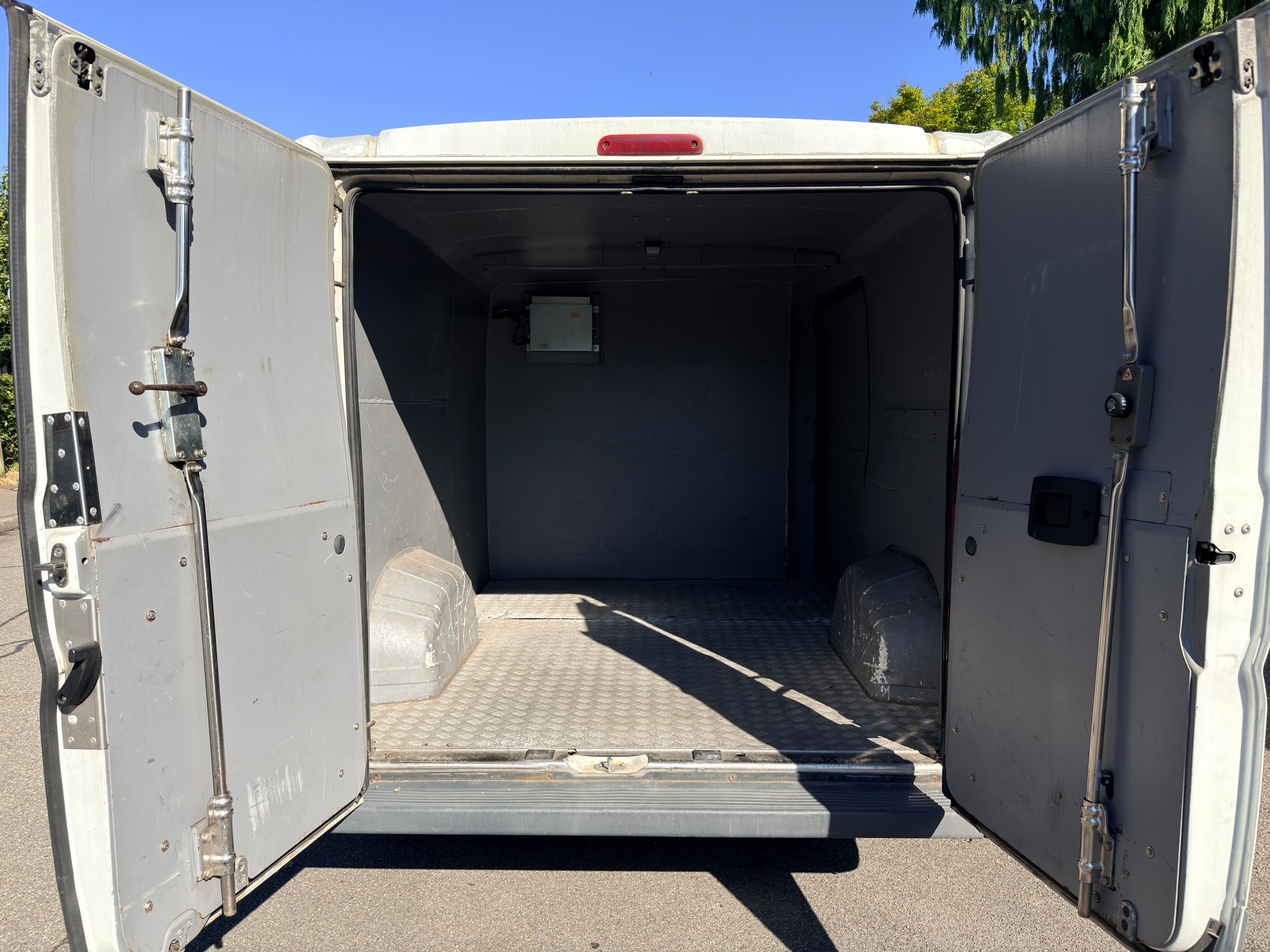FIAT Ducato 17 NSD 2.3 JTD BLINDATO-image-5