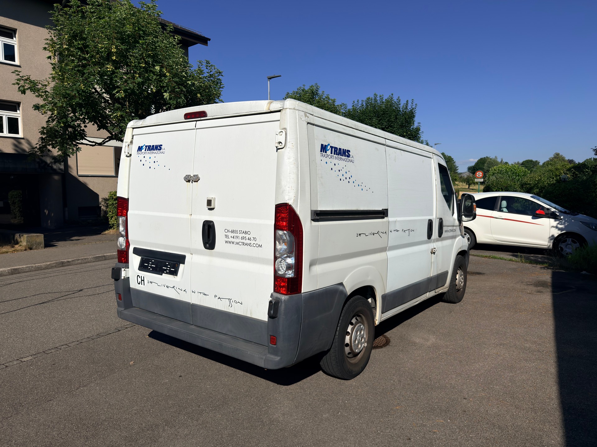FIAT Ducato 17 NSD 2.3 JTD BLINDATO-image-1