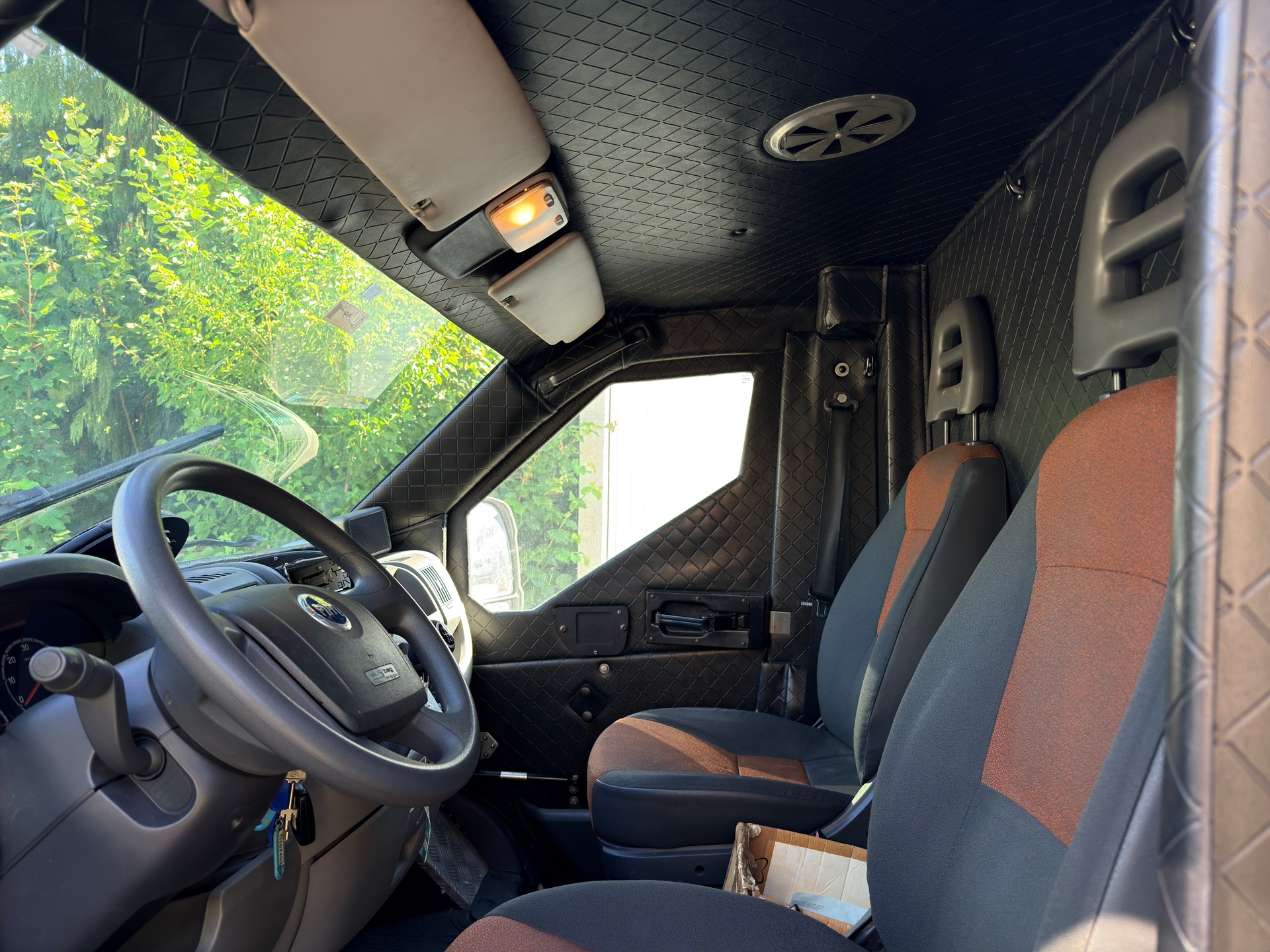 FIAT Ducato 17 NSD 2.3 JTD BLINDATO-image-3