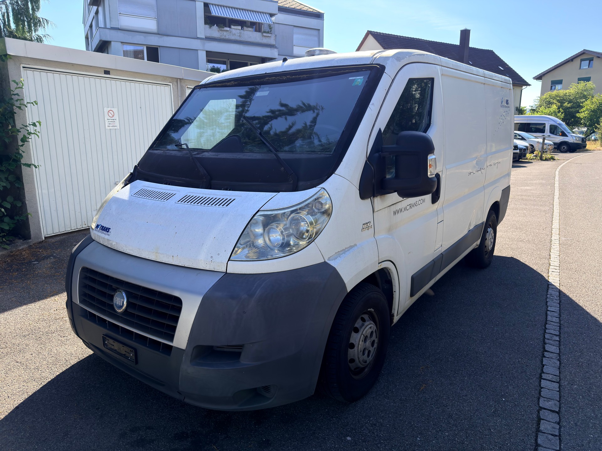 FIAT Ducato 17 NSD 2.3 JTD BLINDATO-image-0