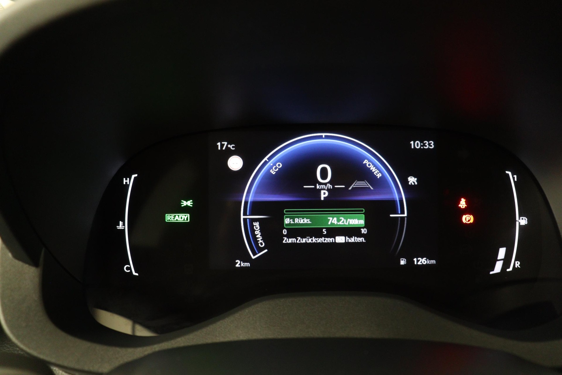 TOYOTA Yaris 1.5 VVT-i HSD Trend-image-14
