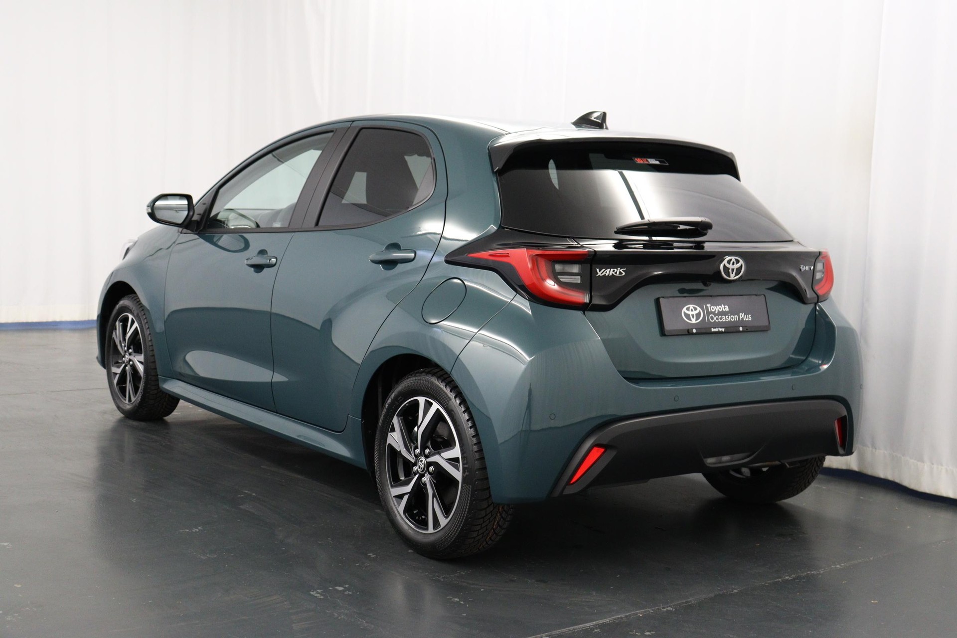 TOYOTA Yaris 1.5 VVT-i HSD Trend-image-6