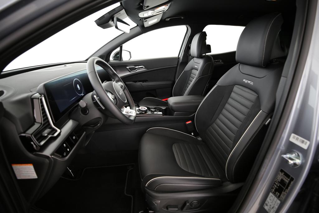 KIA Sportage 1.6 T-GDi PHEV GT-Line-image-3