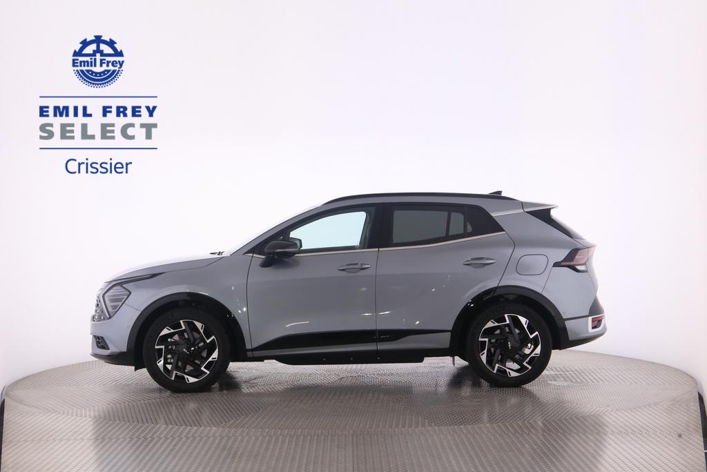 KIA Sportage 1.6 T-GDi PHEV GT-Line-image-2
