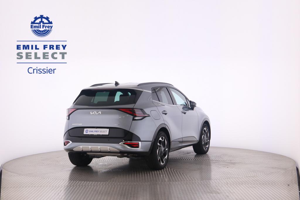 KIA Sportage 1.6 T-GDi PHEV GT-Line-image-1