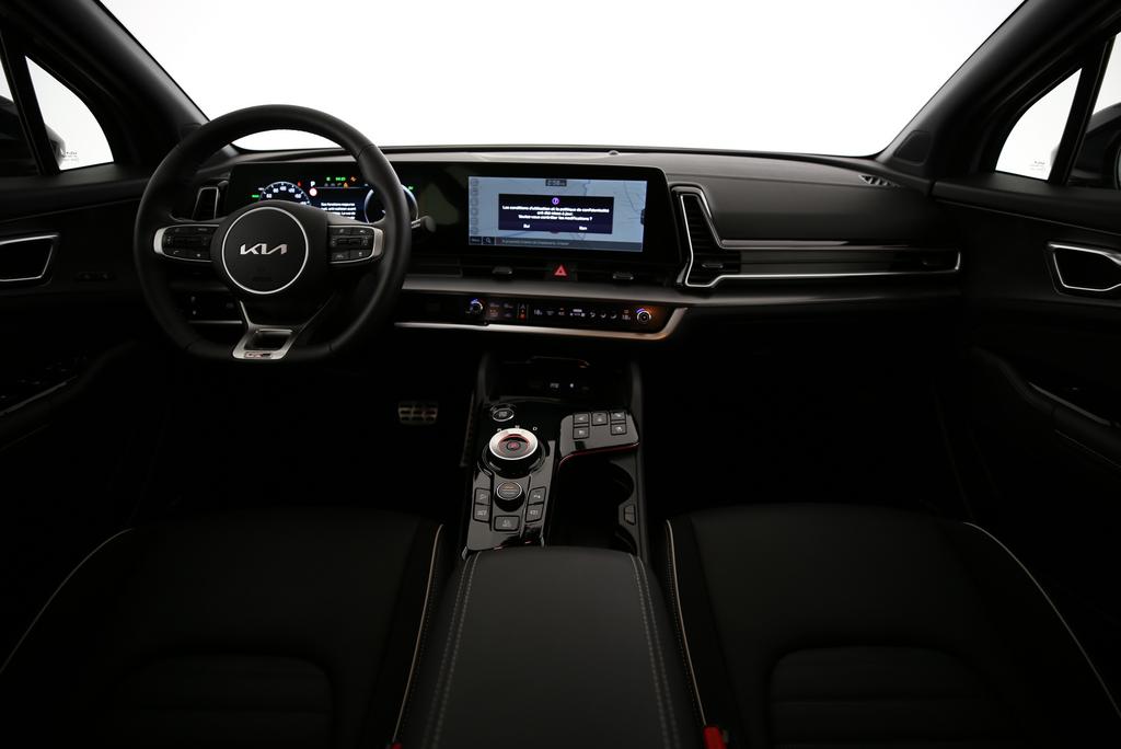 KIA Sportage 1.6 T-GDi PHEV GT-Line-image-4