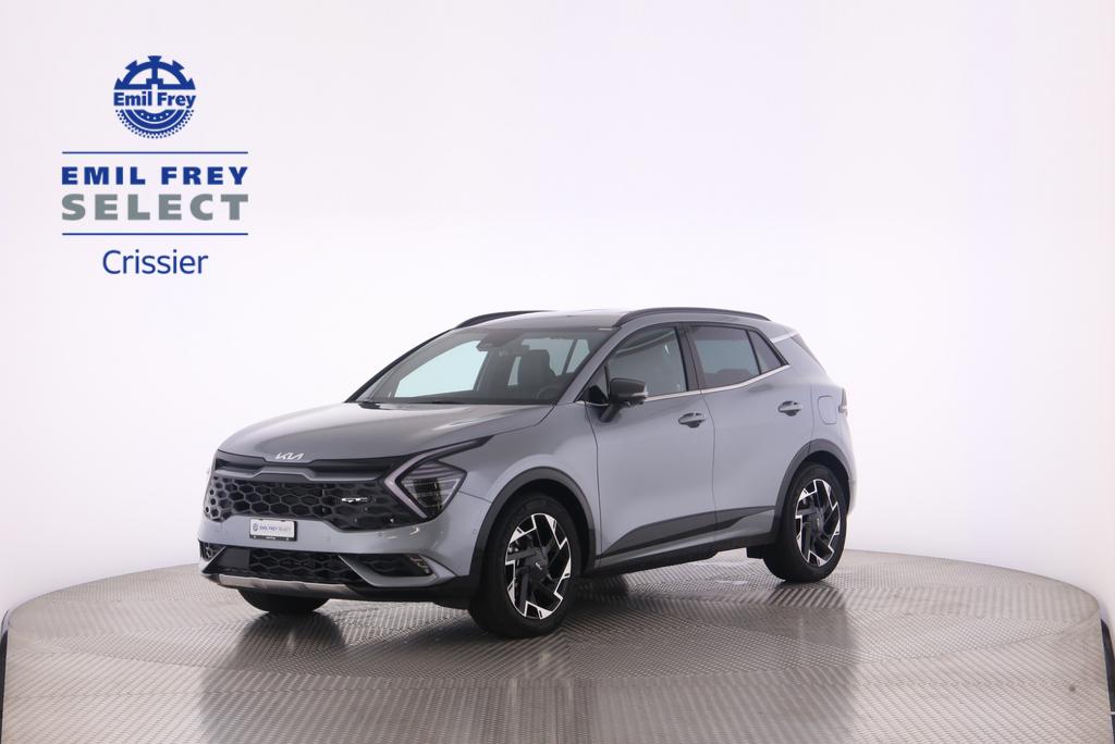 KIA Sportage 1.6 T-GDi PHEV GT-Line-image-0