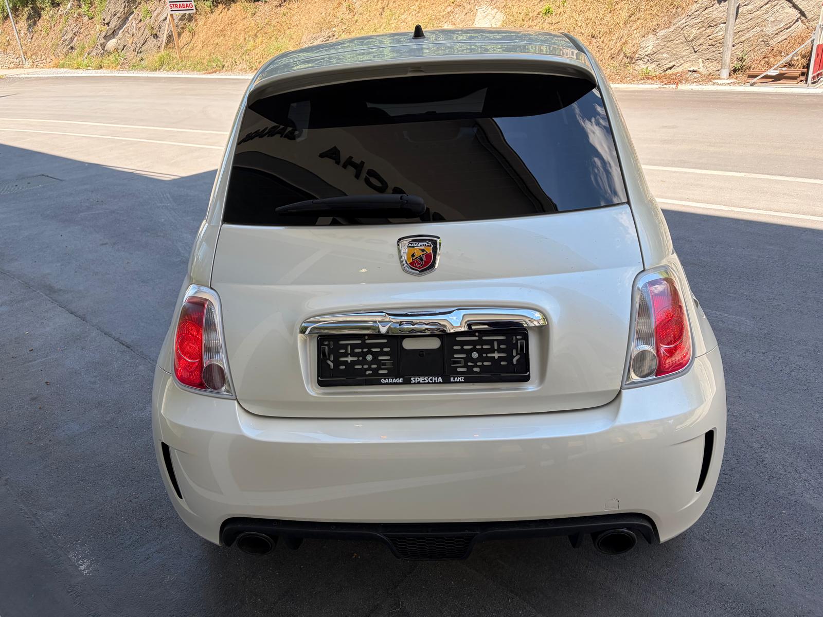 FIAT 500 1.4 16V Turbo Abarth-image-4