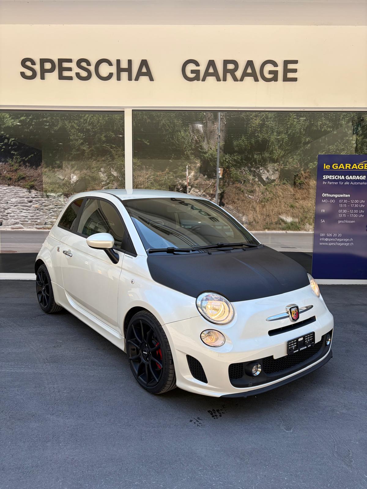 FIAT 500 1.4 16V Turbo Abarth
