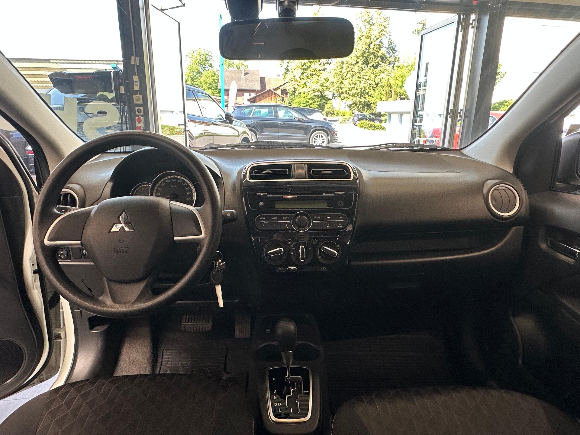 MITSUBISHI Space Star 1.2 MIVEC Pure-image-10