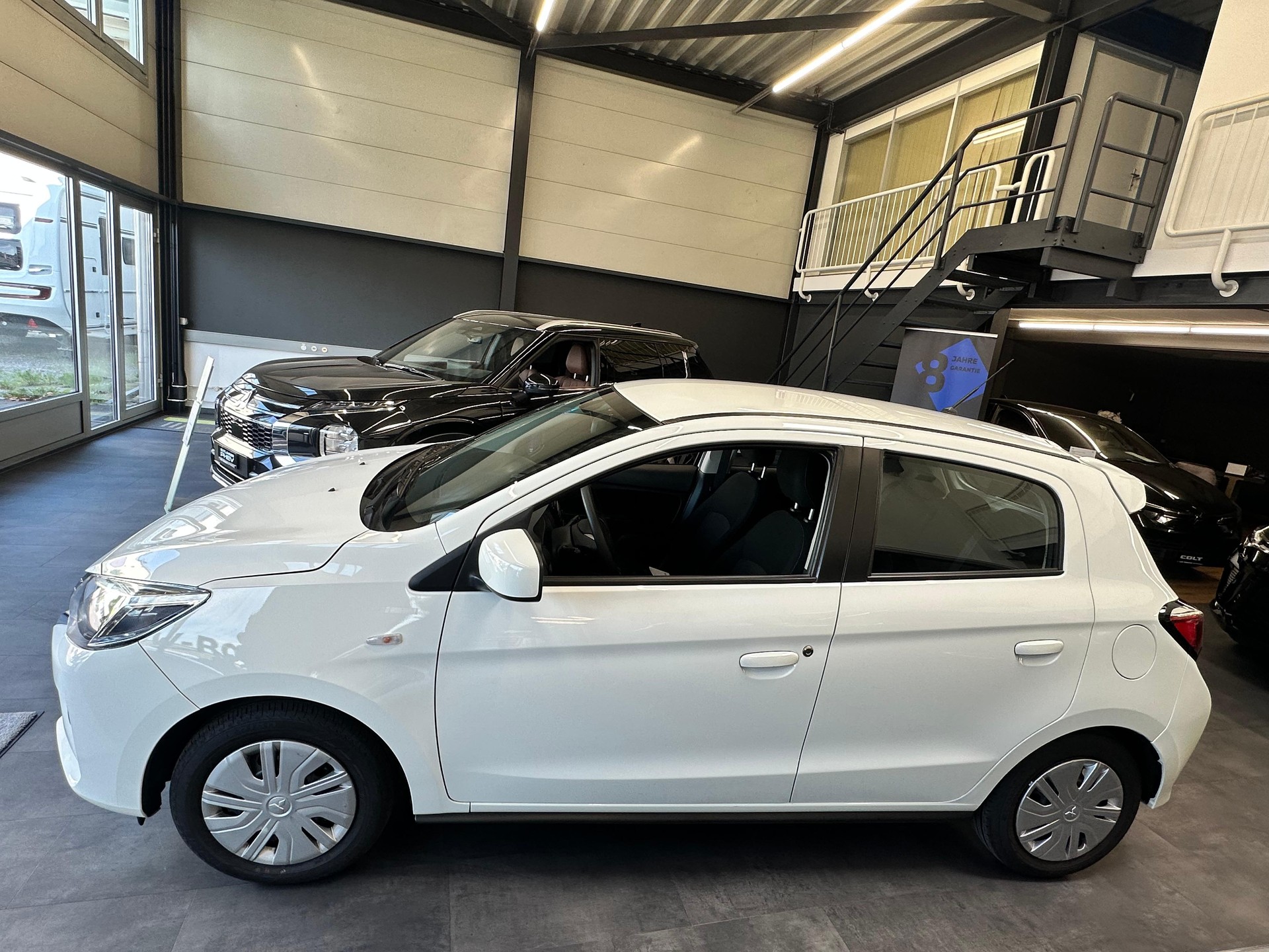 MITSUBISHI Space Star 1.2 MIVEC Pure-image-1