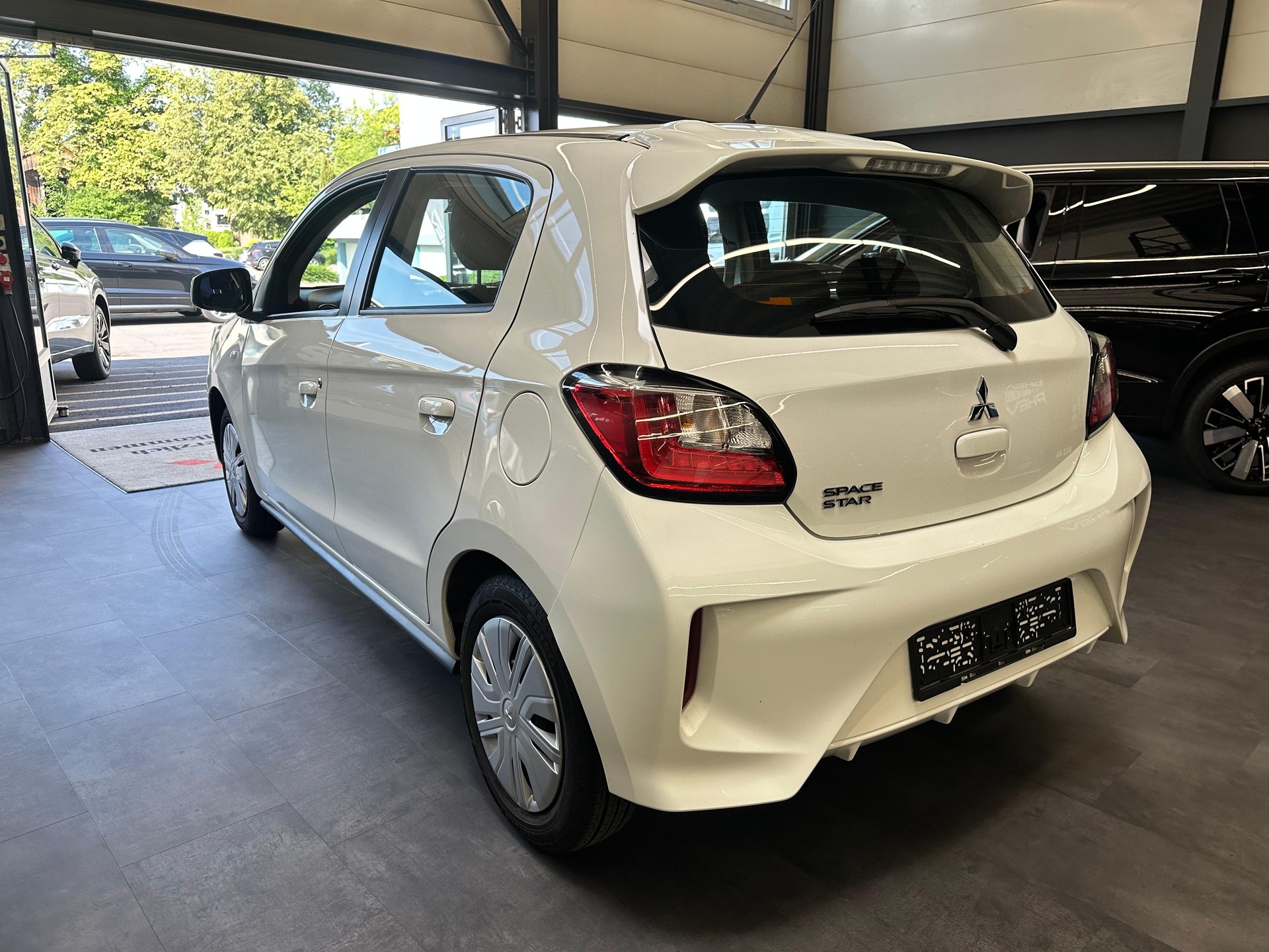 MITSUBISHI Space Star 1.2 MIVEC Pure-image-2