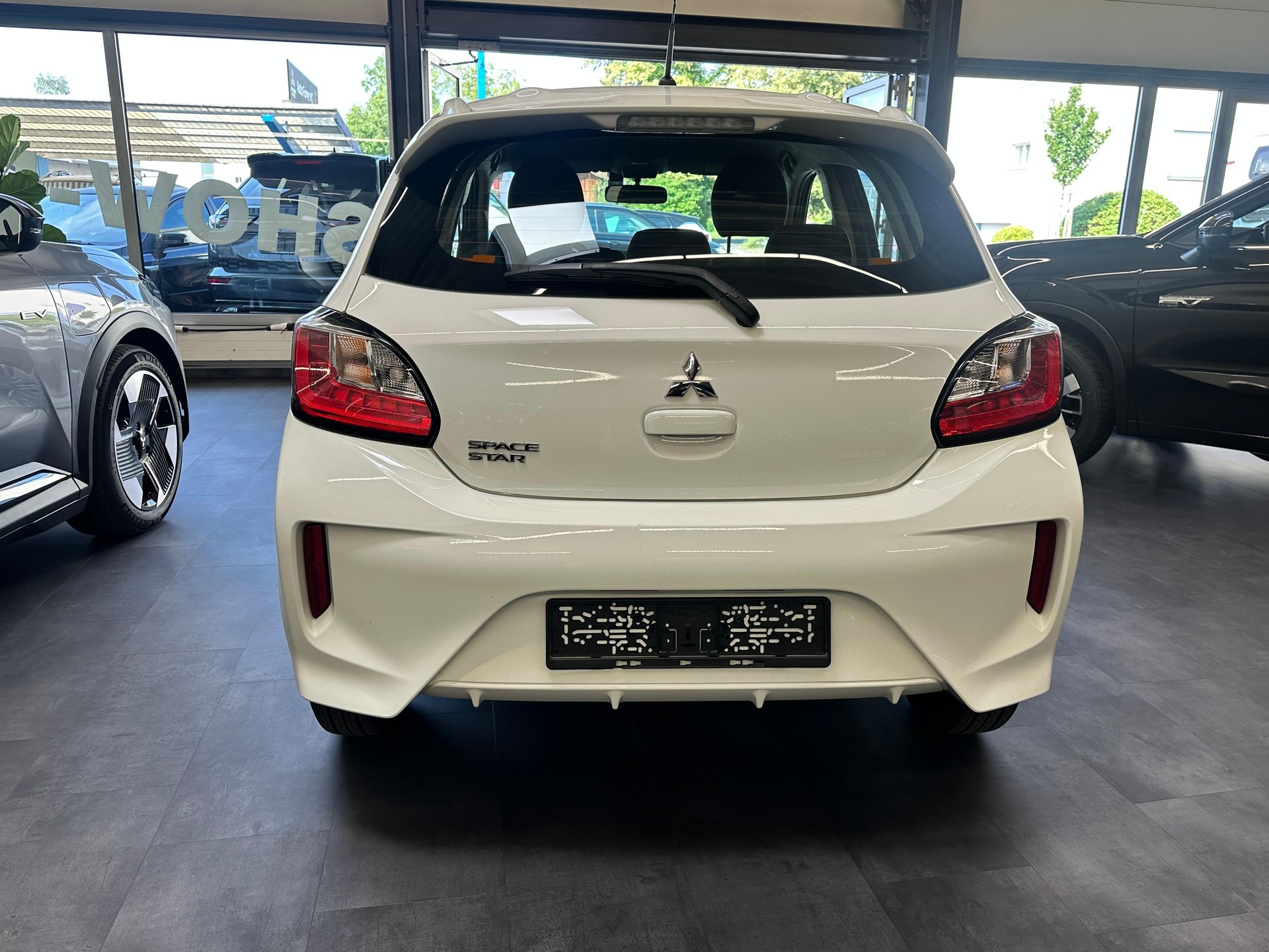 MITSUBISHI Space Star 1.2 MIVEC Pure-image-3