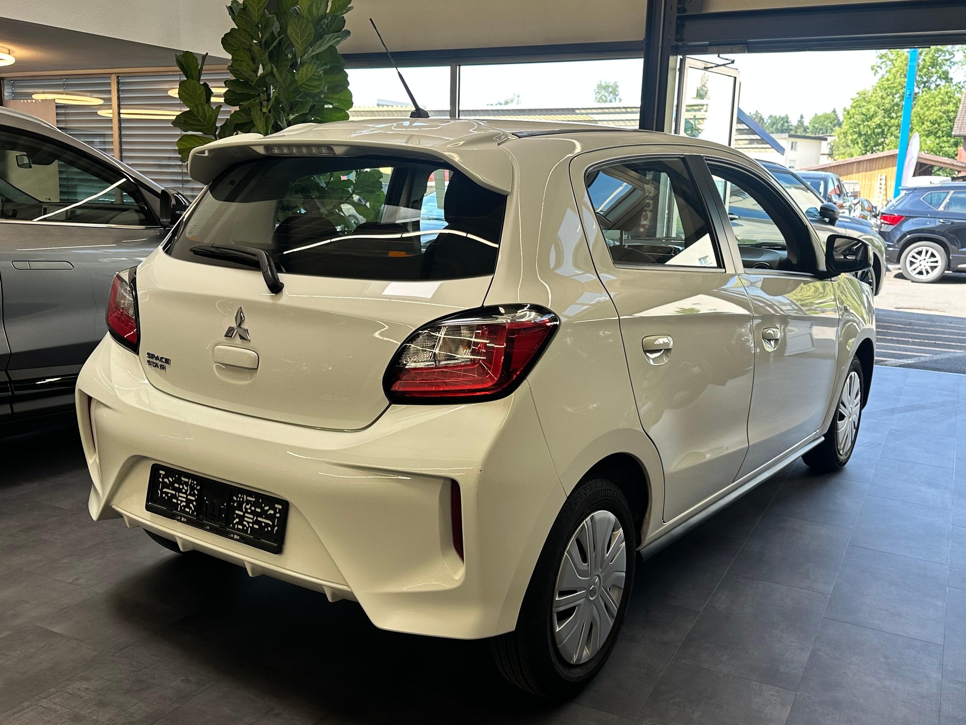 MITSUBISHI Space Star 1.2 MIVEC Pure-image-4
