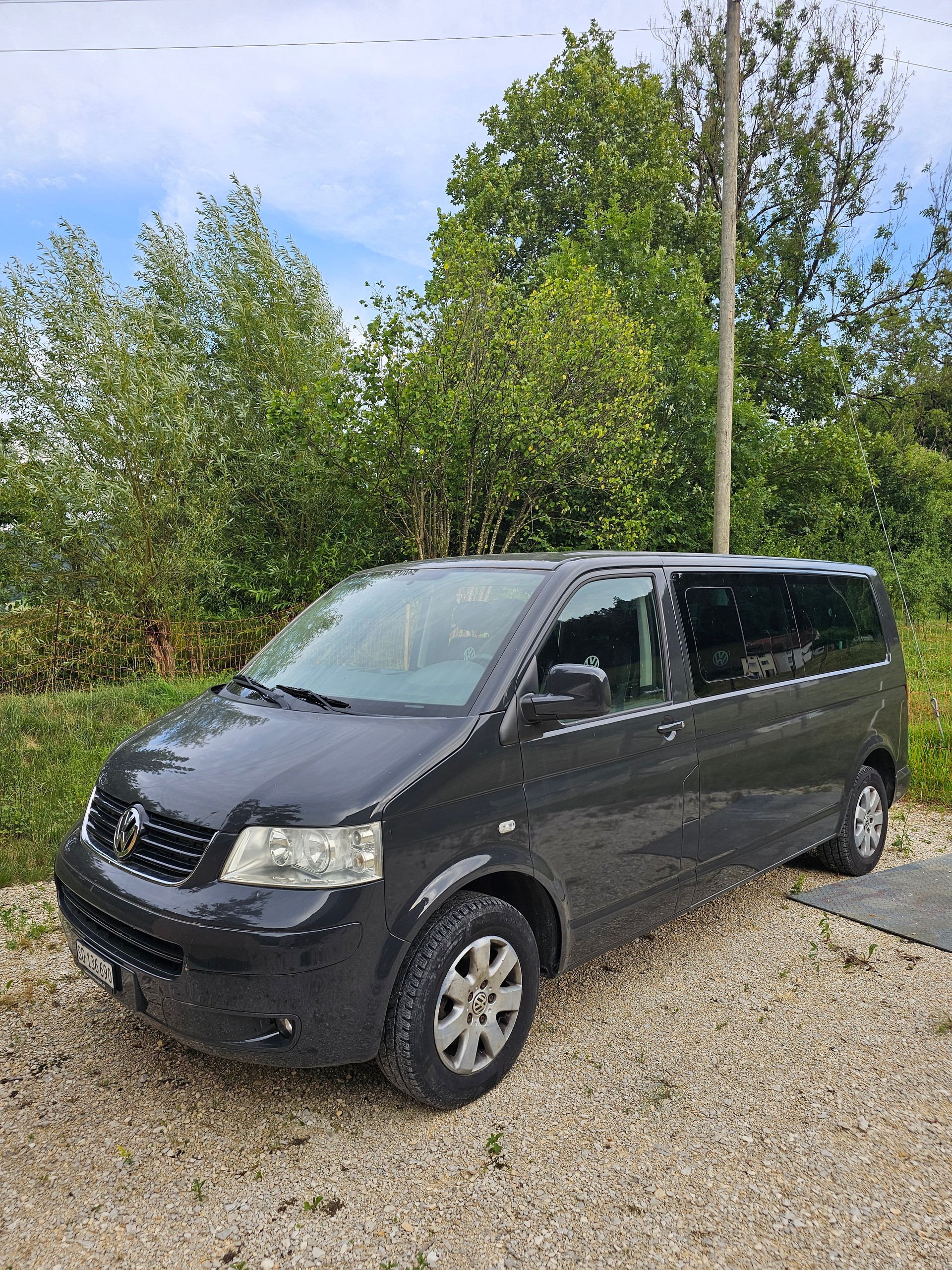 VW 2.5 TDI 174 Langer Radstand-image-0