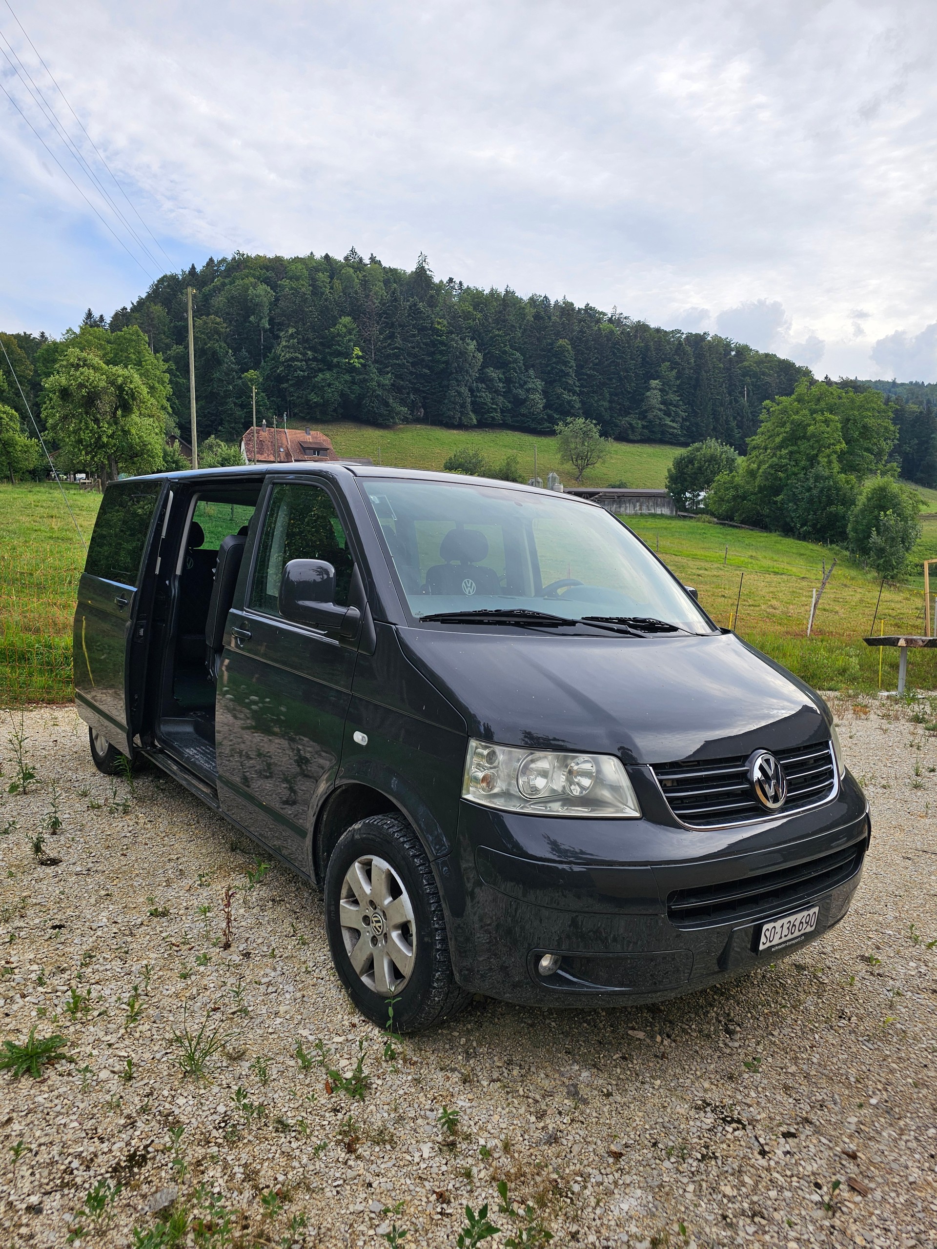 VW 2.5 TDI 174 Langer Radstand-image-1