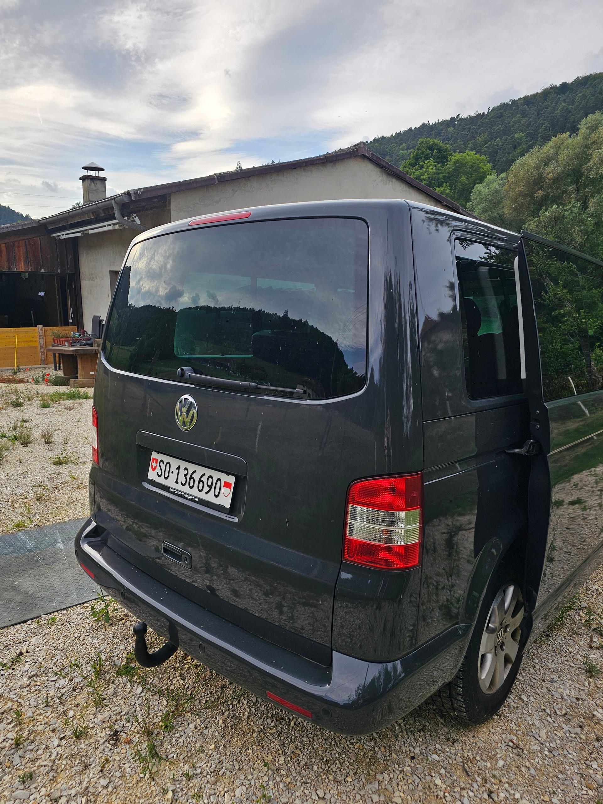 VW 2.5 TDI 174 Langer Radstand-image-4
