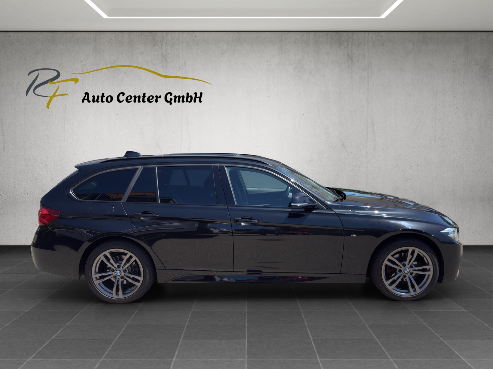 BMW 320i xDrive Touring Edition M Sport Steptronic-image-7