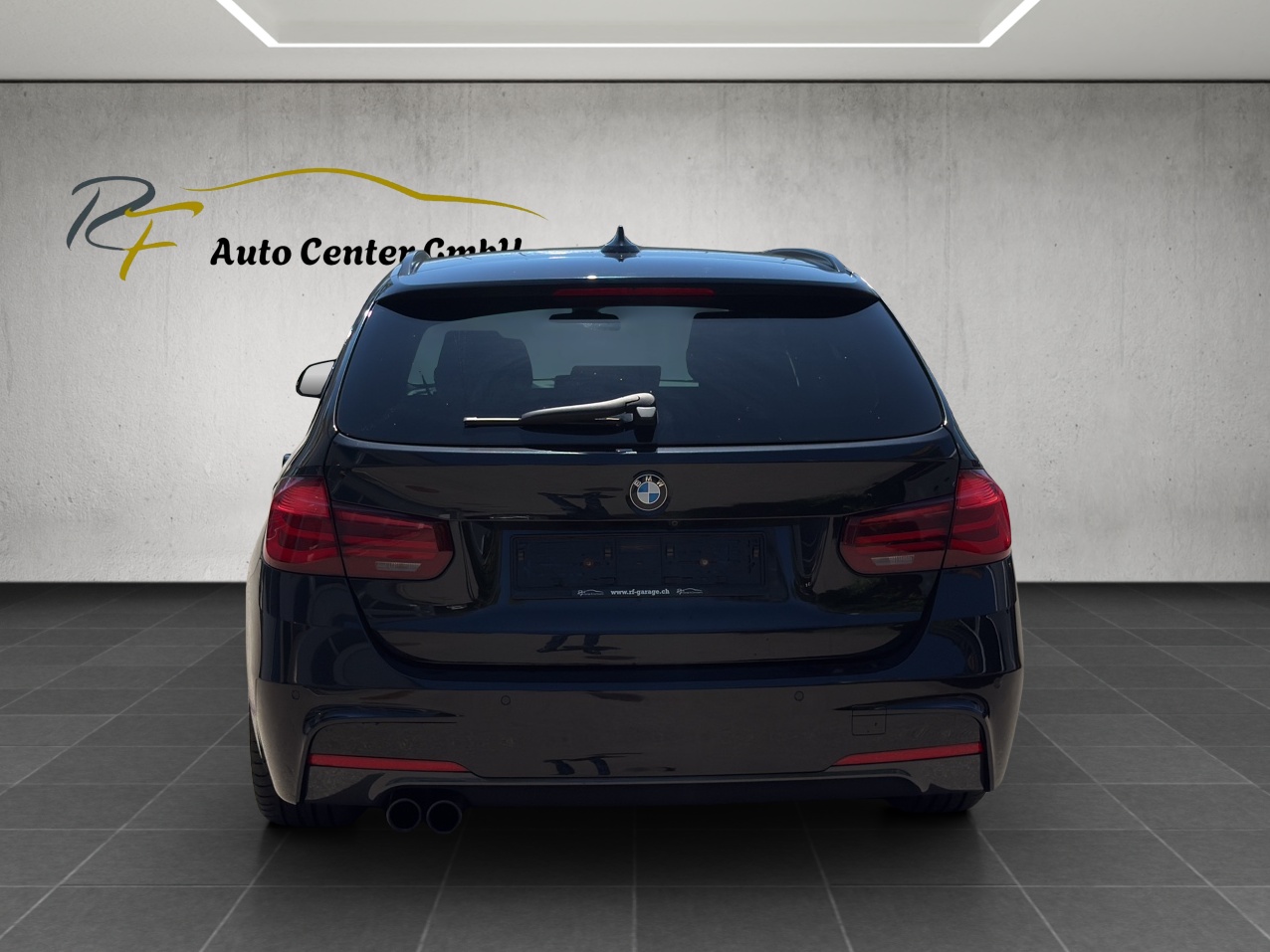 BMW 320i xDrive Touring Edition M Sport Steptronic-image-5