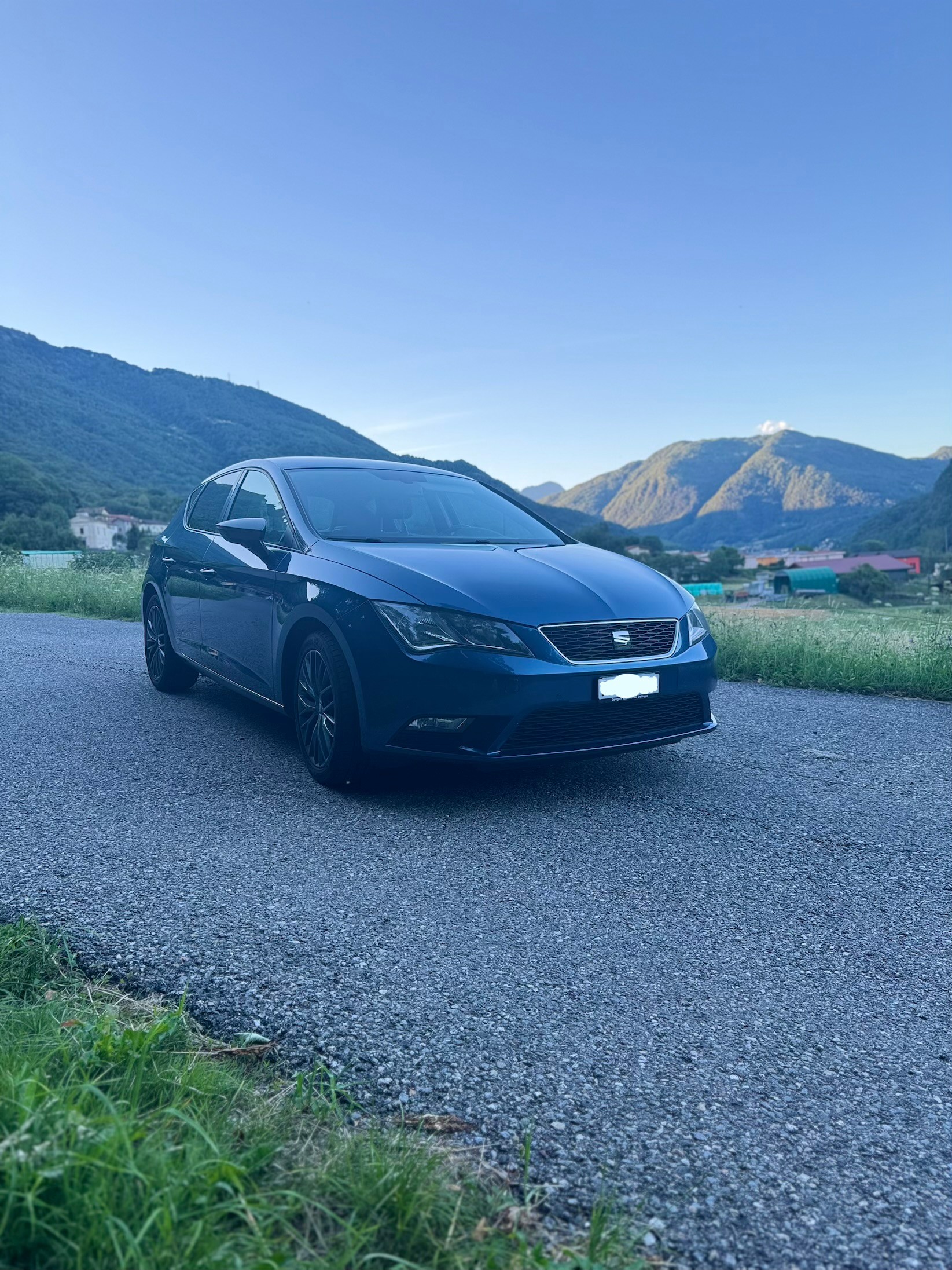 SEAT 1.4 TSI 150 ACT Style-image-0