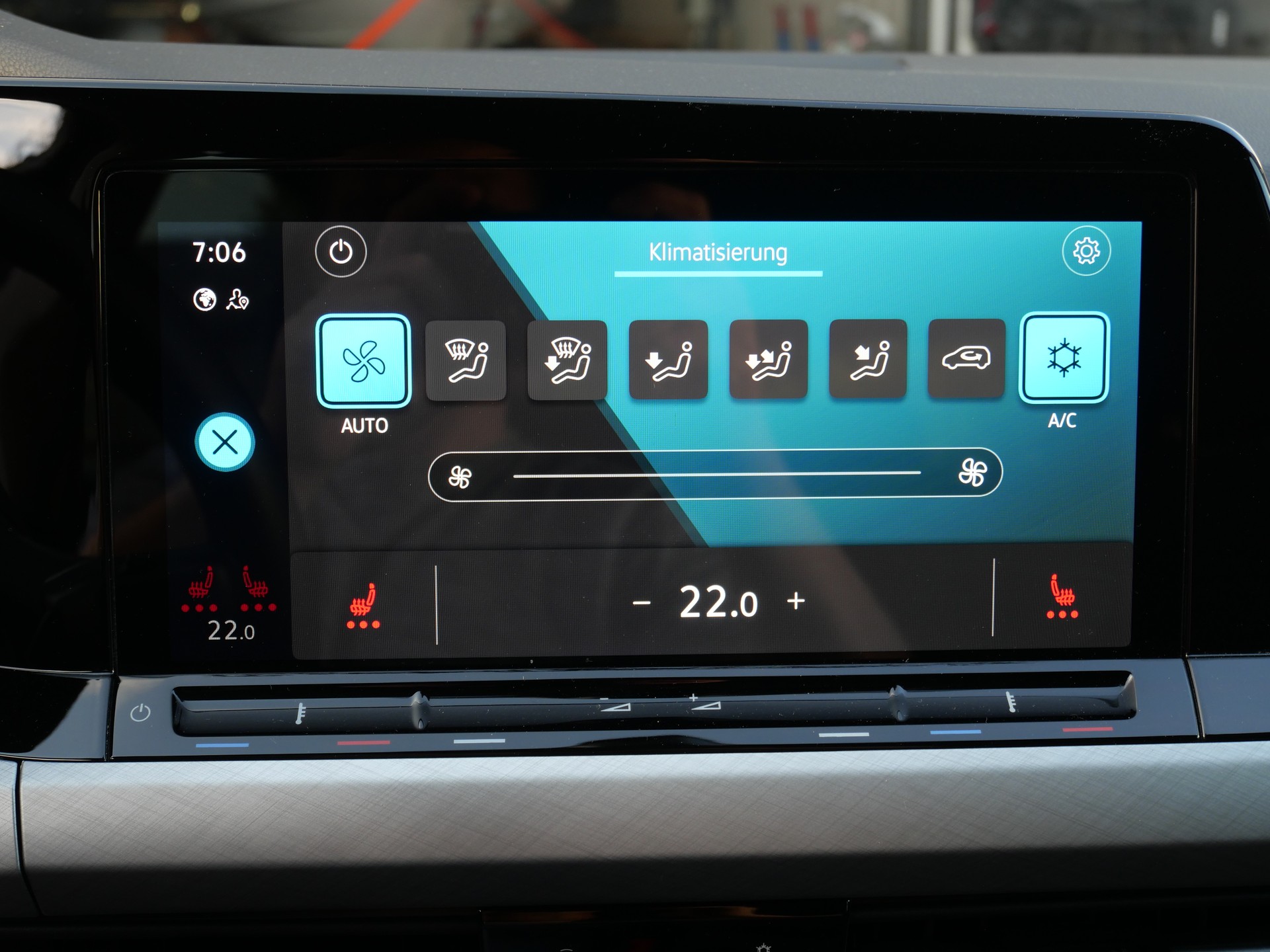 VW Golf 1.5 e TSI ACT Selection DSG *CH-Auslieferung, Head-Up Display*-image-20