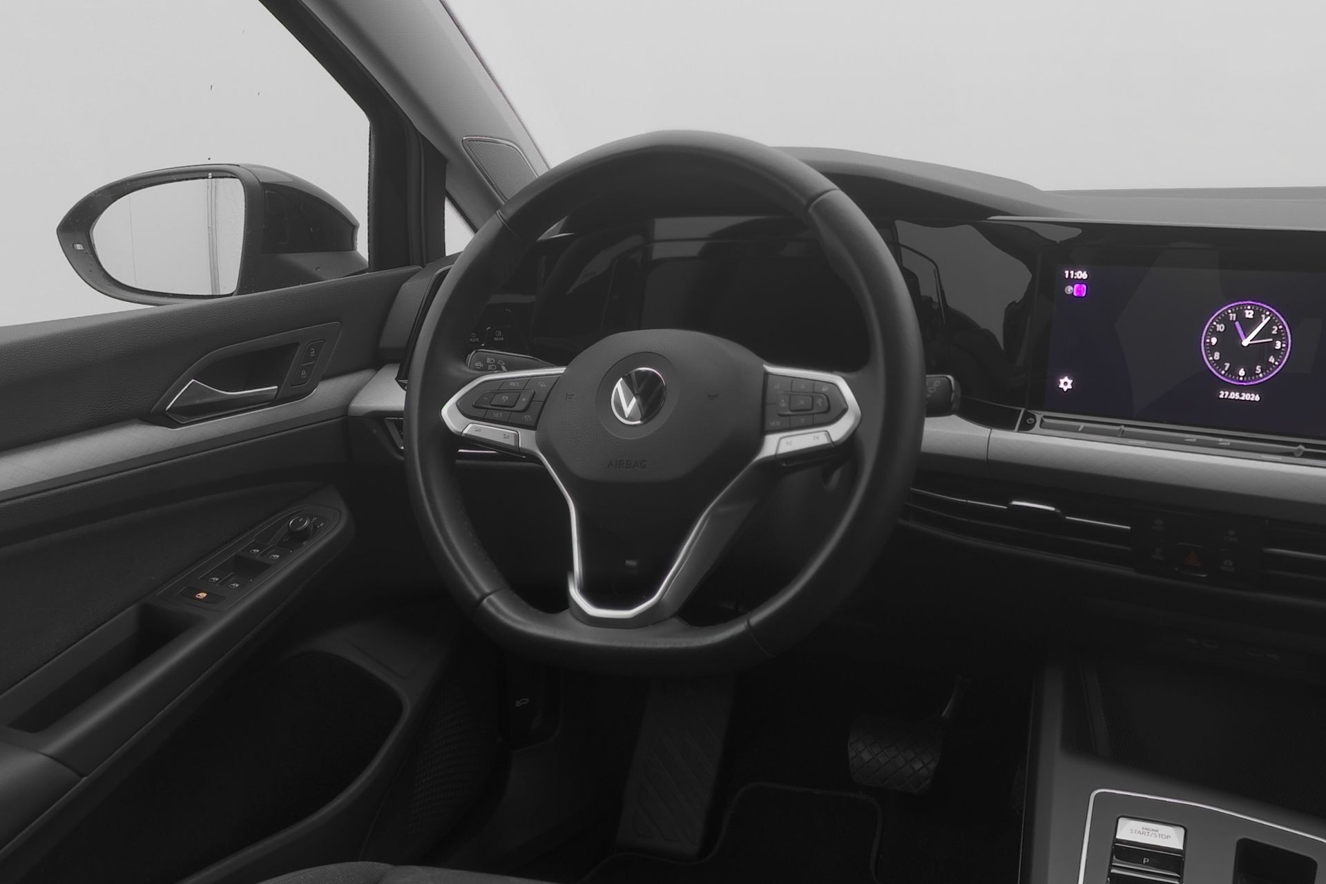 VW Golf 1.5 e TSI ACT Selection DSG *CH-Auslieferung, Head-Up Display*-image-11