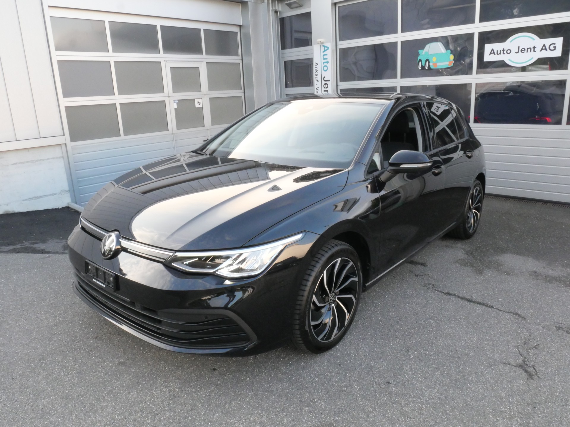 VW Golf 1.5 e TSI ACT Selection DSG *CH-Auslieferung, Head-Up Display*