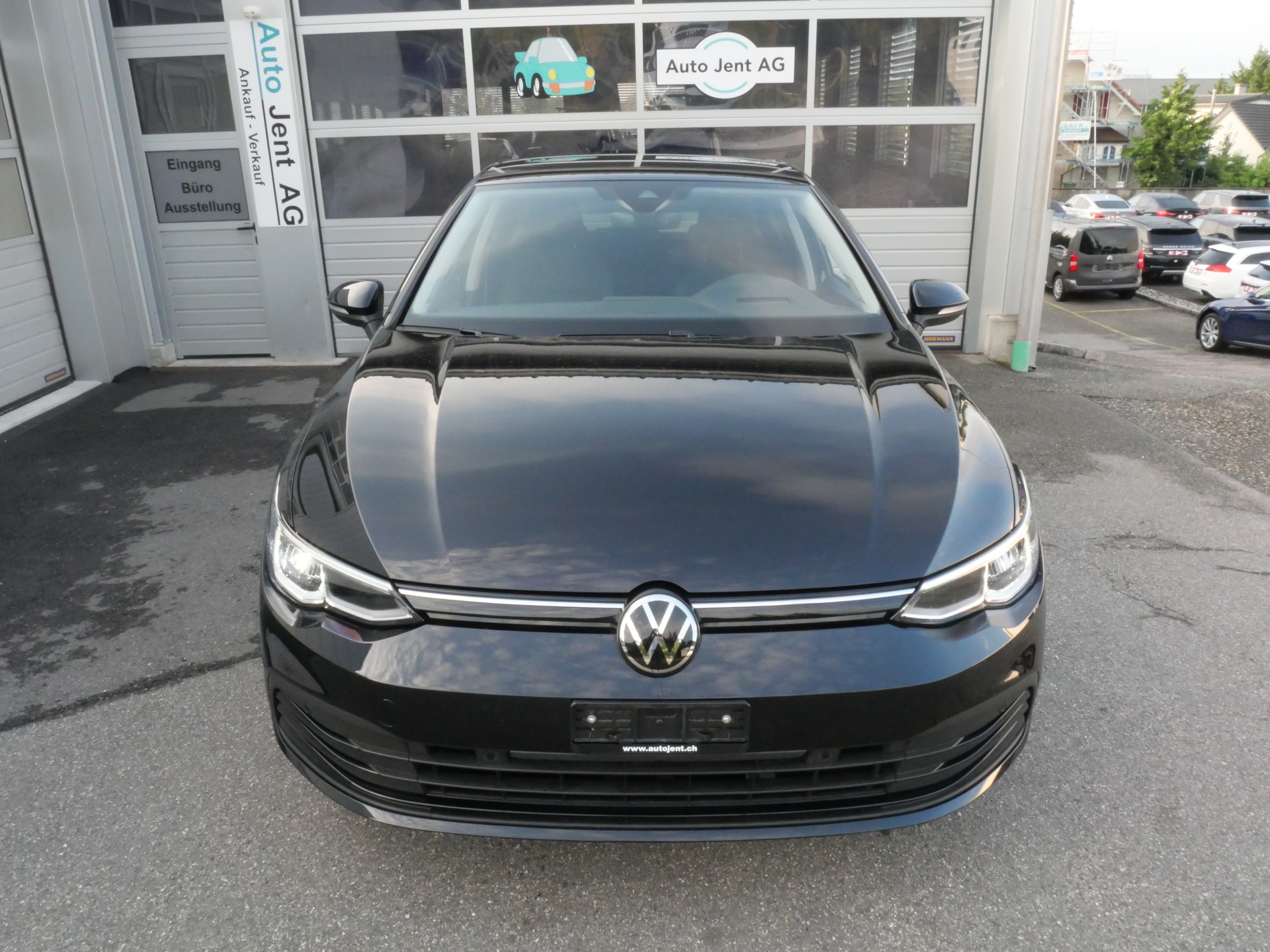 VW Golf 1.5 e TSI ACT Selection DSG *CH-Auslieferung, Head-Up Display*-showroom-element-3