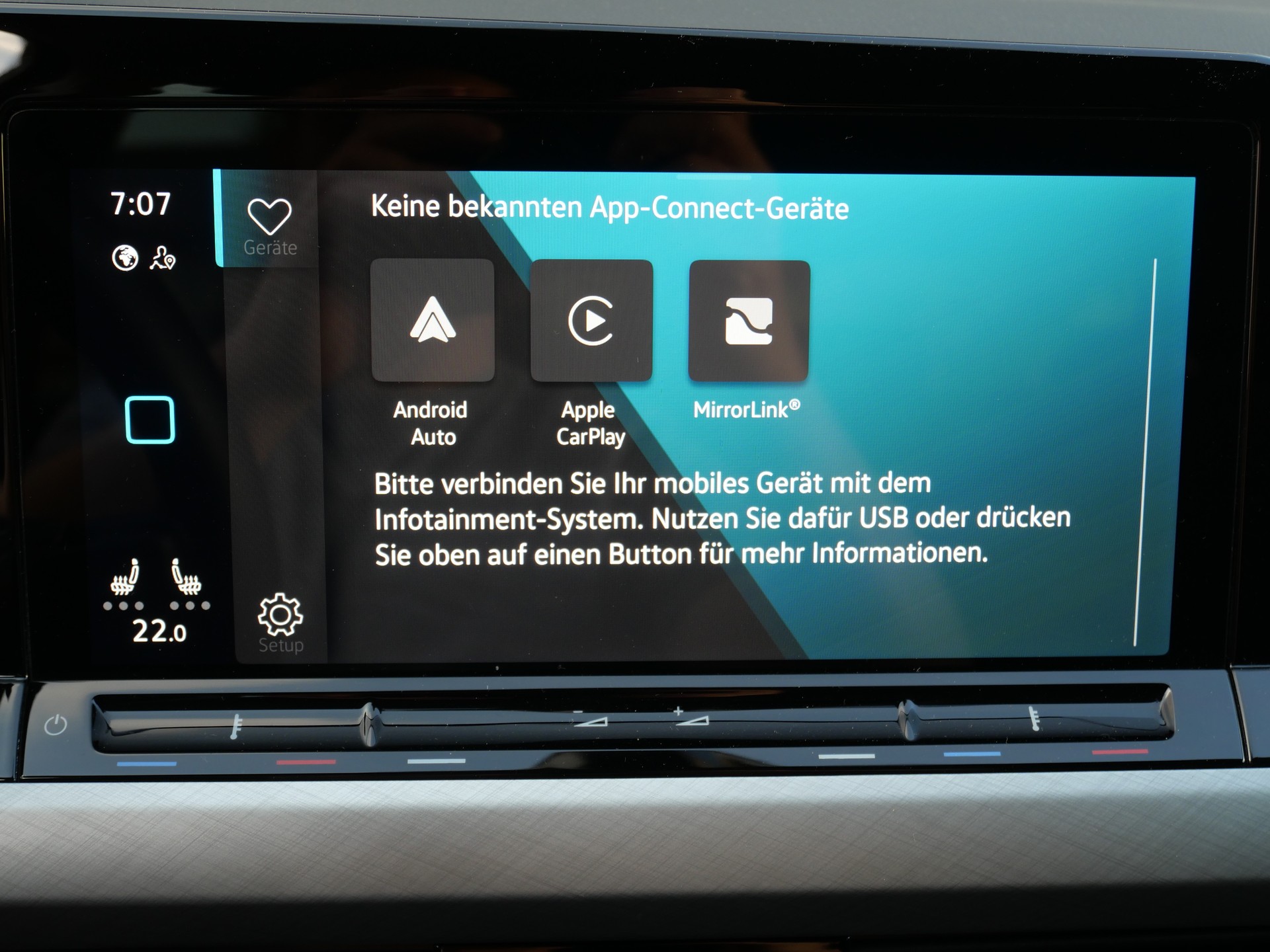 VW Golf 1.5 e TSI ACT Selection DSG *CH-Auslieferung, Head-Up Display*-image-24
