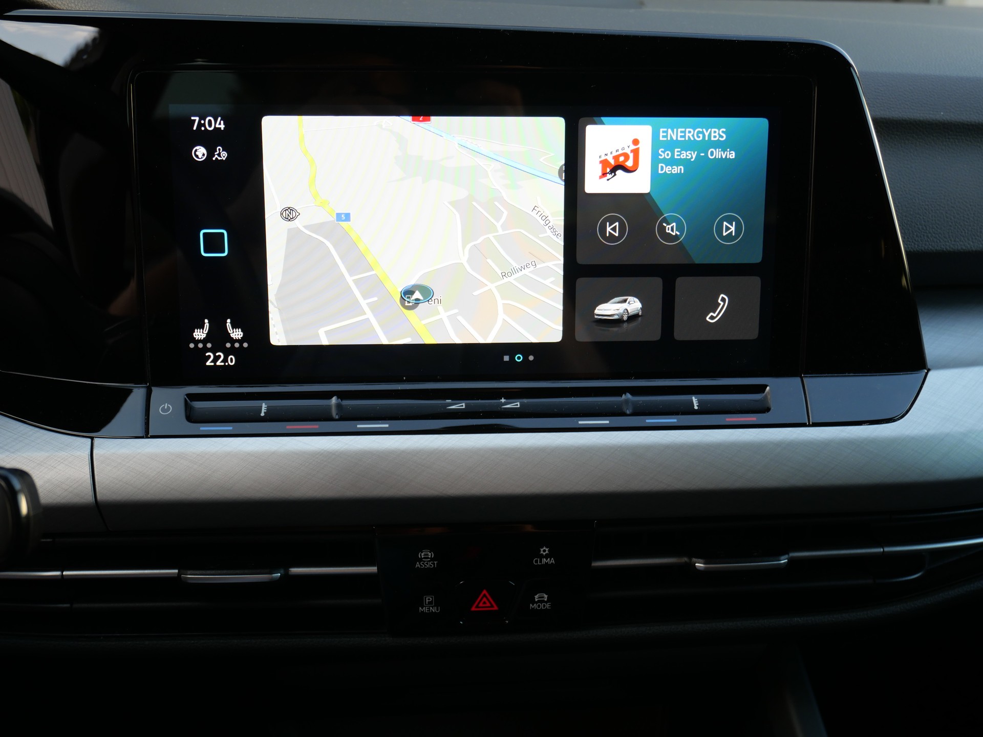 VW Golf 1.5 e TSI ACT Selection DSG *CH-Auslieferung, Head-Up Display*-image-15