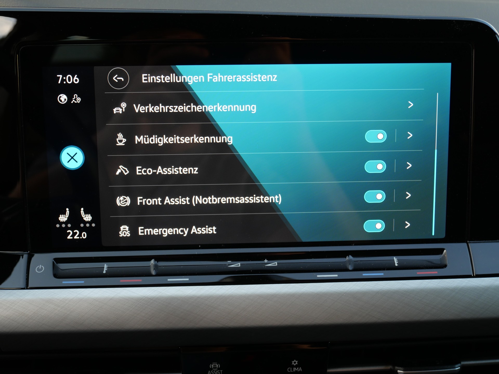 VW Golf 1.5 e TSI ACT Selection DSG *CH-Auslieferung, Head-Up Display*-image-19