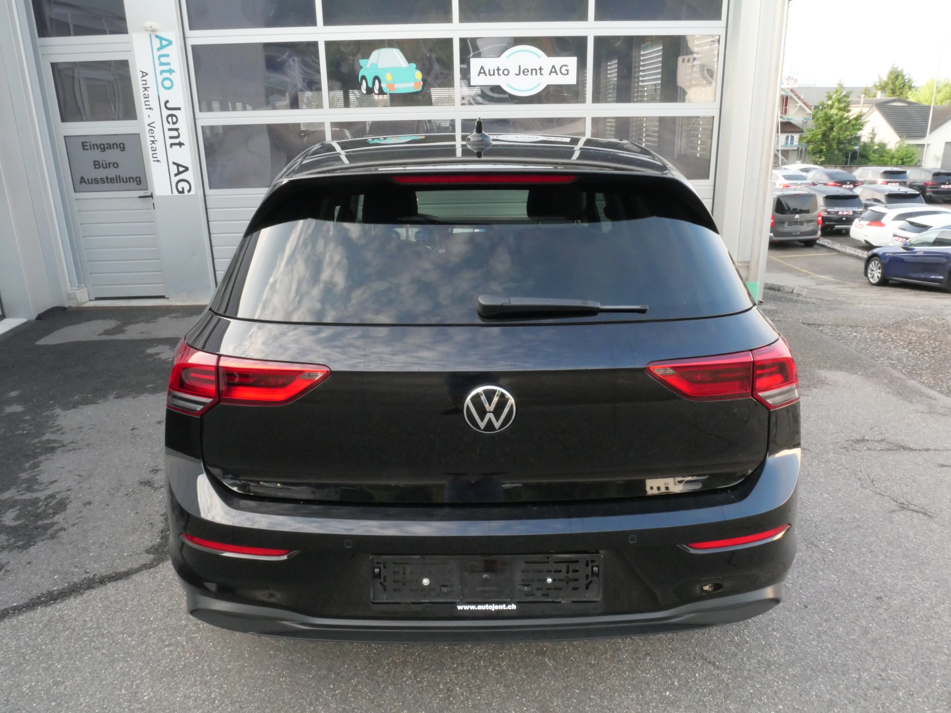 VW Golf 1.5 e TSI ACT Selection DSG *CH-Auslieferung, Head-Up Display*-image-6