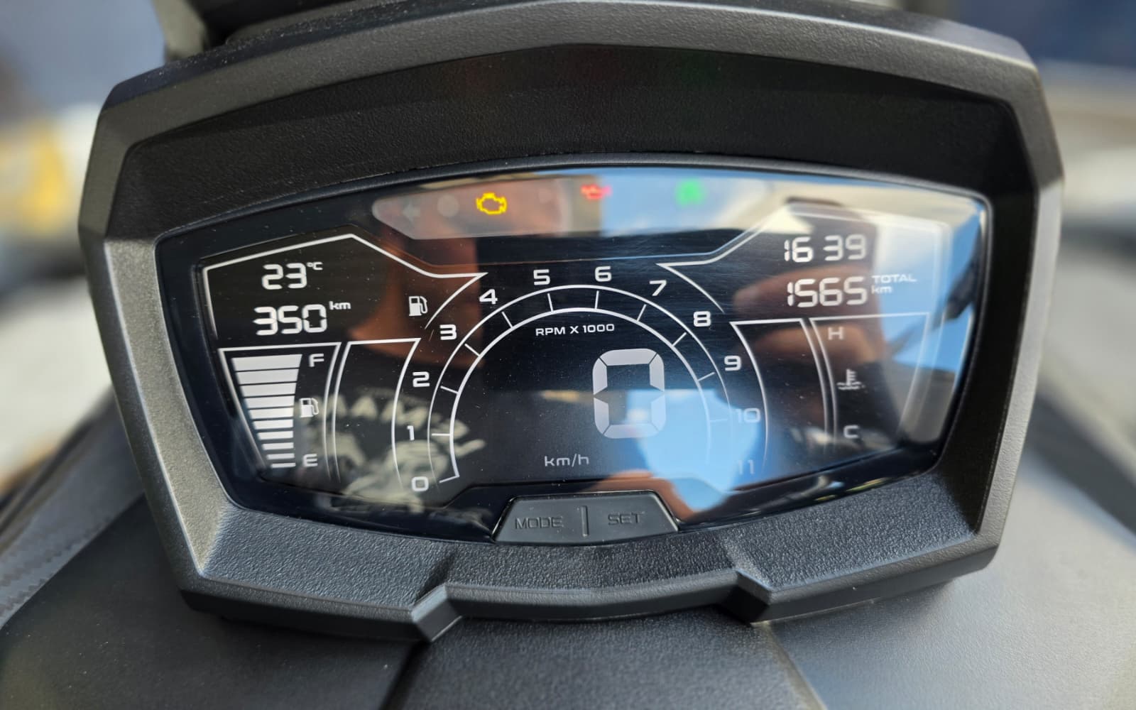 APRILIA SR 125 GT ABS E5+-image-5