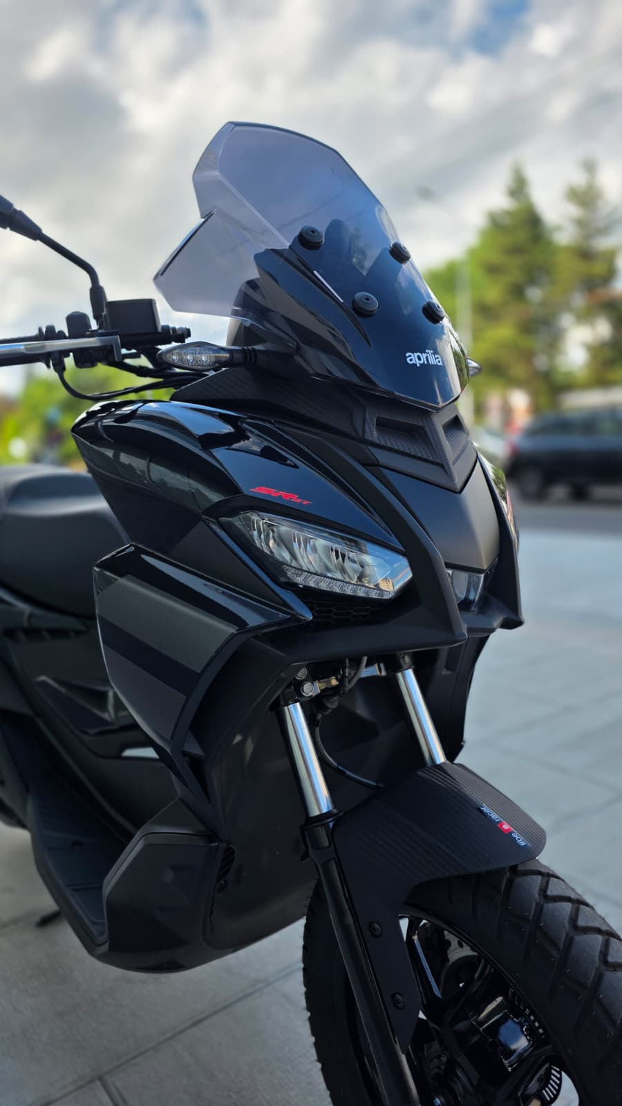 APRILIA SR 125 GT ABS E5+-image-4