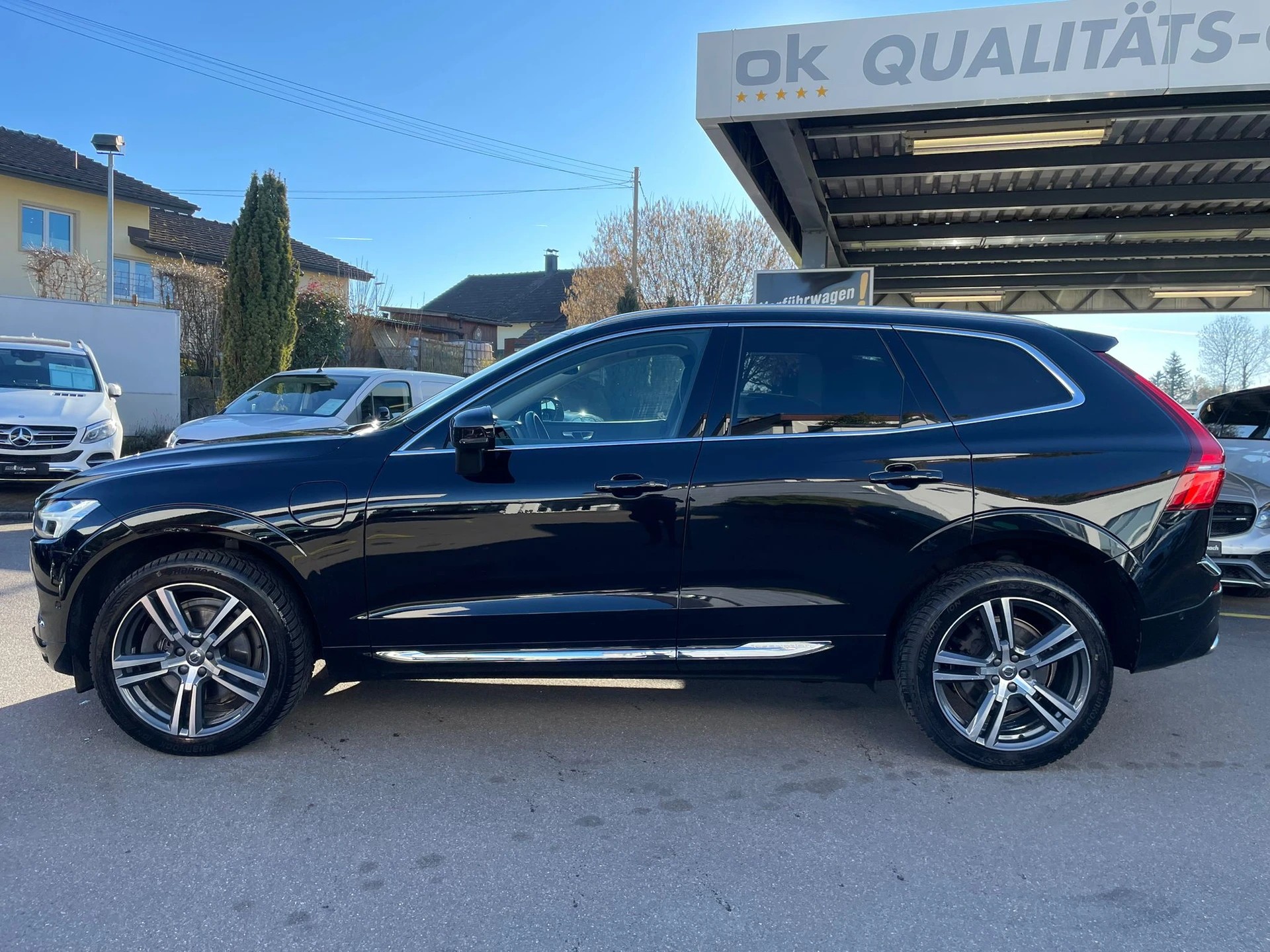 VOLVO XC60 T8 eAWD Inscription Geartronic-image-3