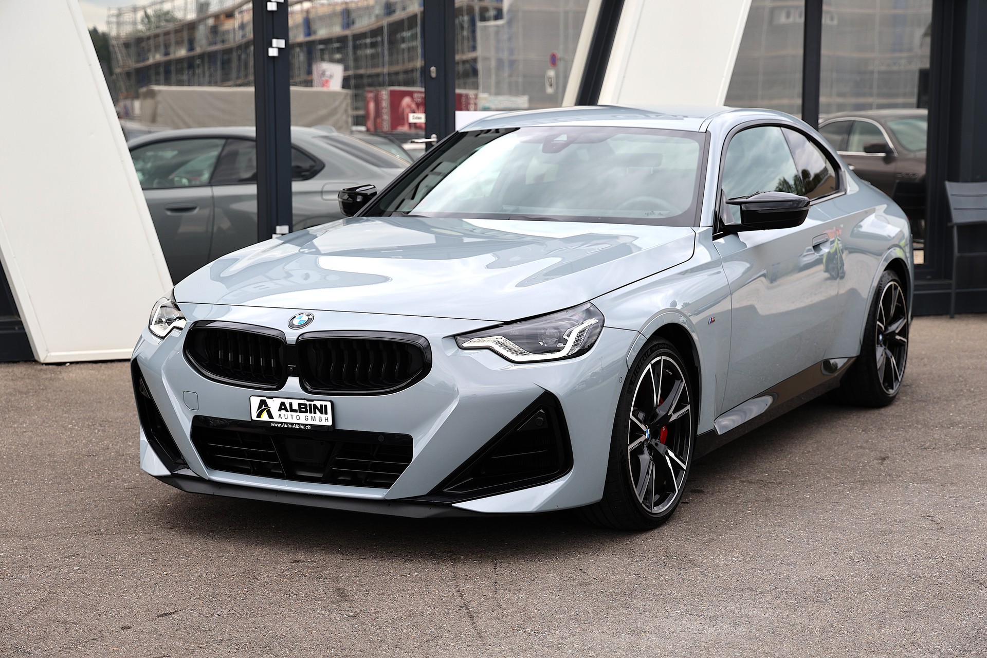 BMW M240i xDrive M Sport Pro Steptronic-image-1