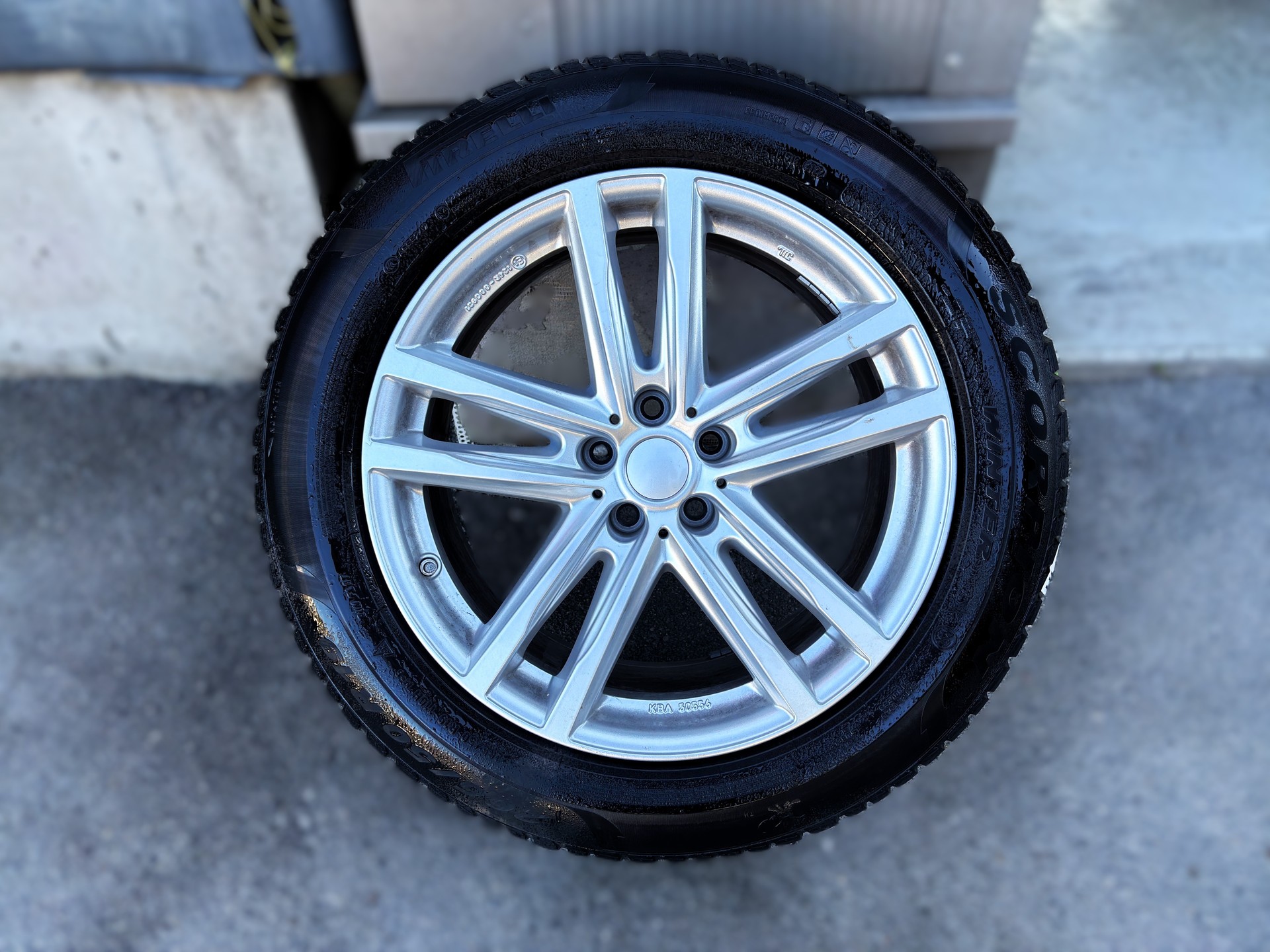 BMW X5 xDrive 45e❗M Sport❗Steptronic ✅CH-Fahrzeug & 8-fach bereift auf ALU & Gratis-Service✅-image-11