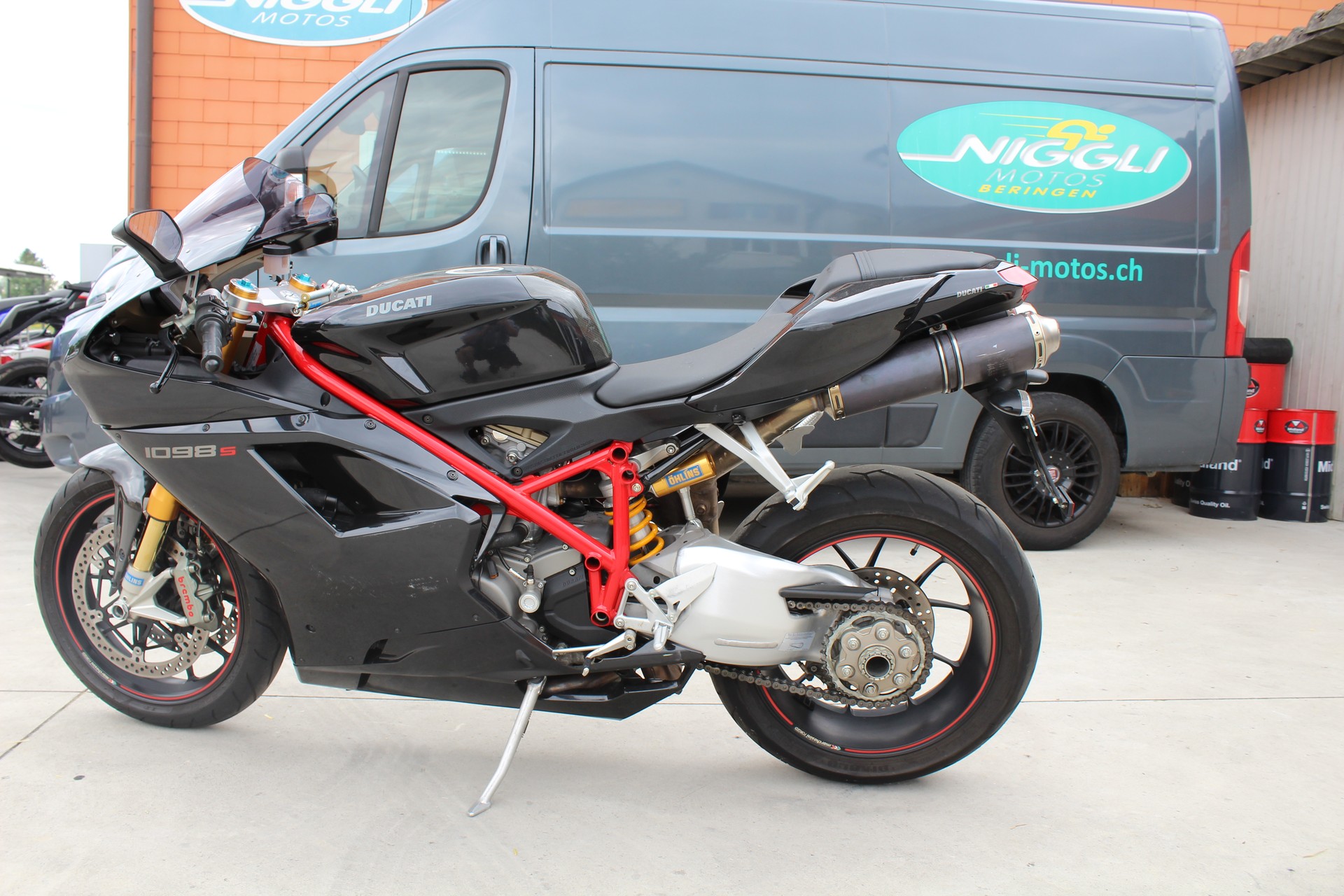 DUCATI 1098 S-image-5