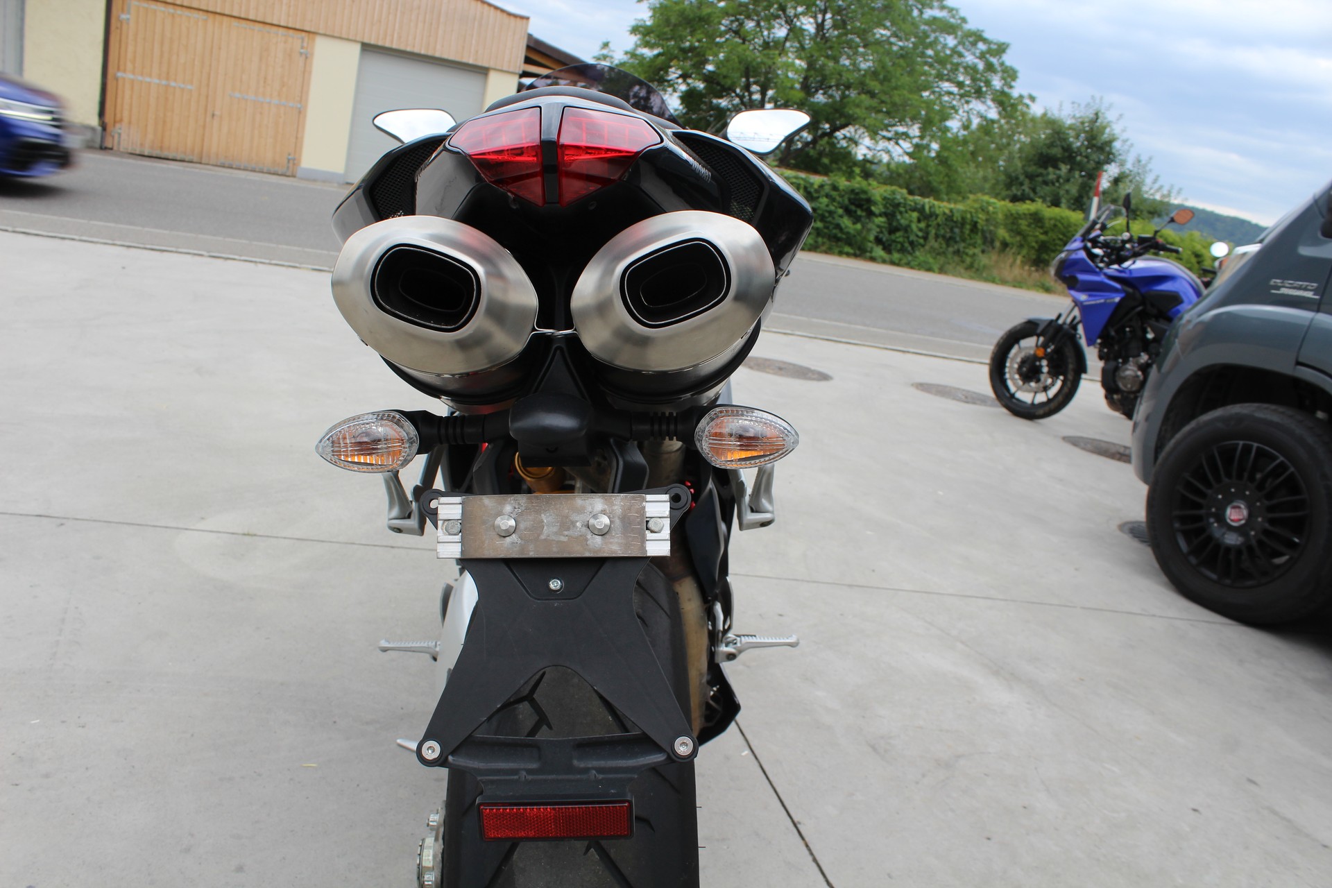 DUCATI 1098 S-image-4