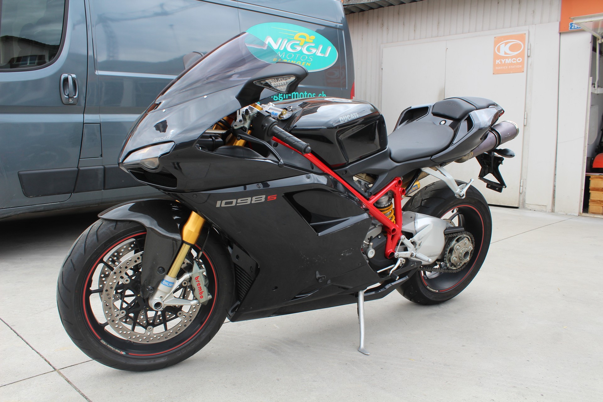 DUCATI 1098 S-image-9