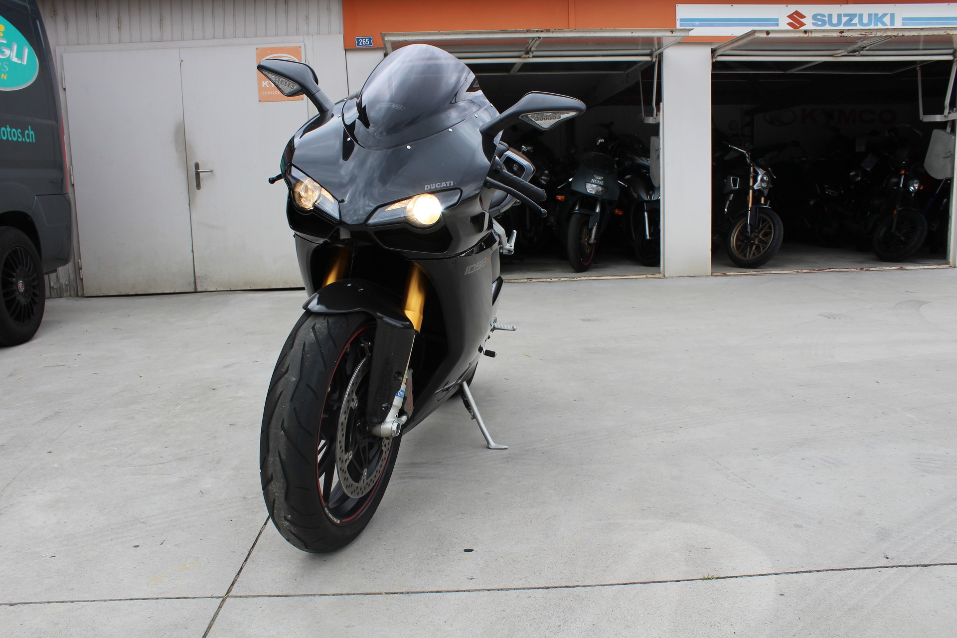 DUCATI 1098 S-image-8