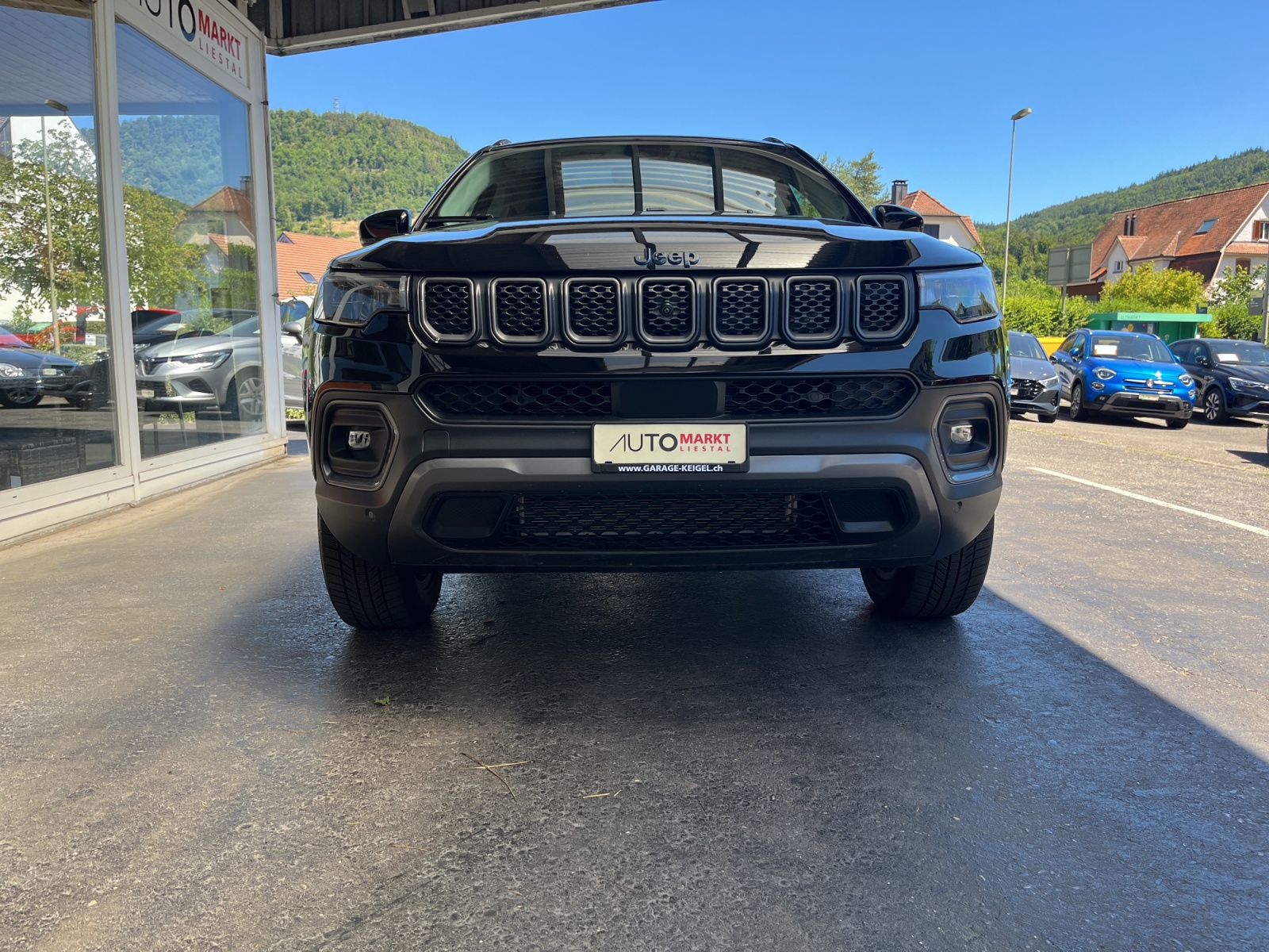 JEEP Compass 1.3 T PHEV Trailhawk Sky AWD-image-5