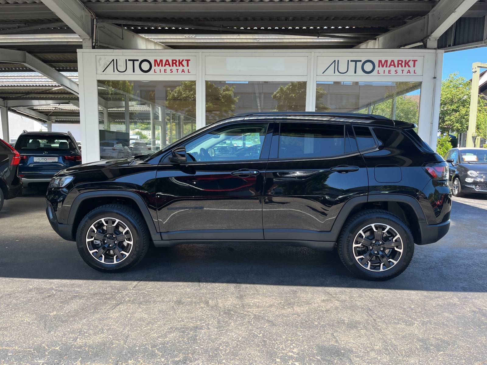JEEP Compass 1.3 T PHEV Trailhawk Sky AWD-image-1
