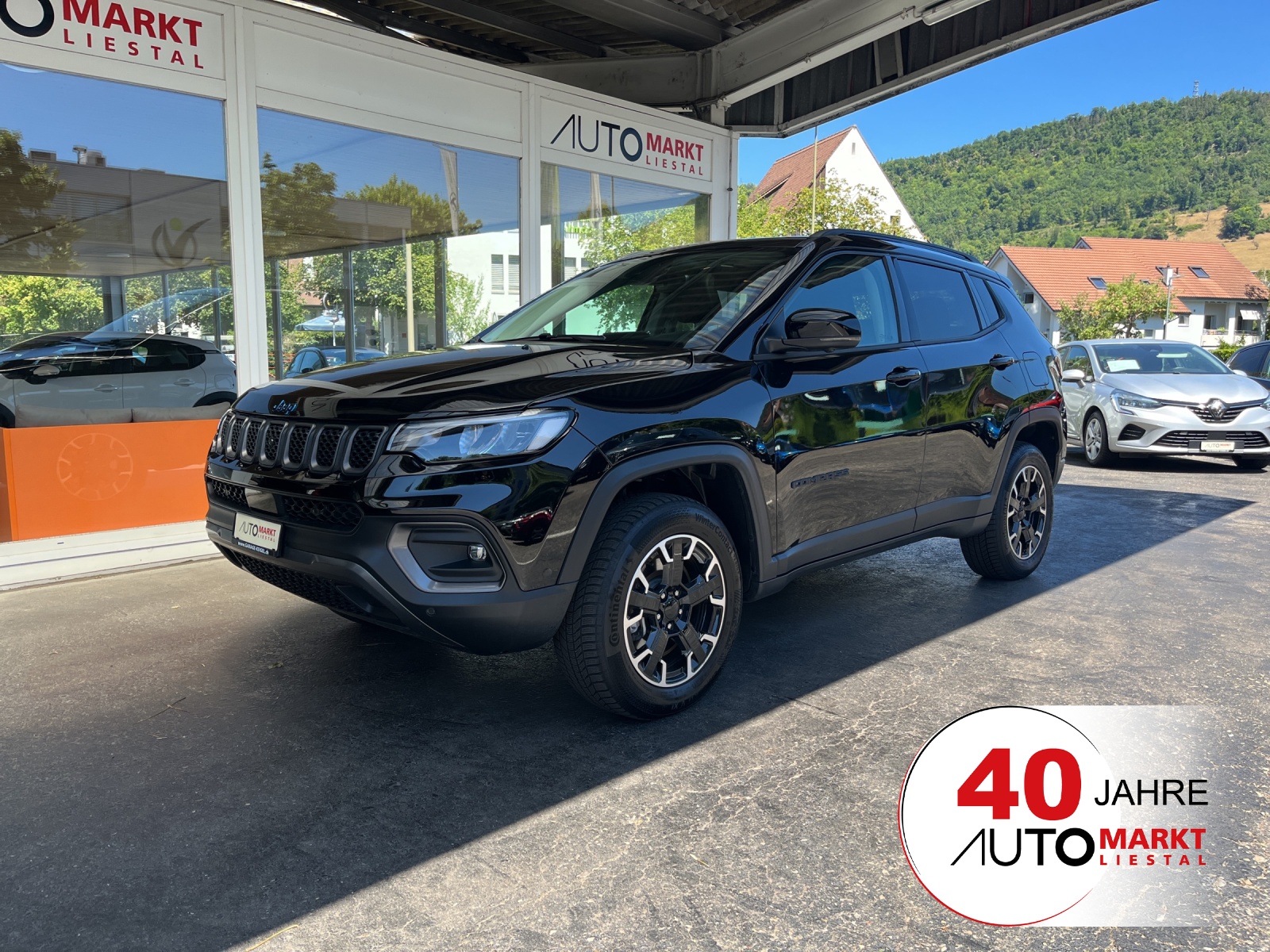 JEEP Compass 1.3 T PHEV Trailhawk Sky AWD-image-0