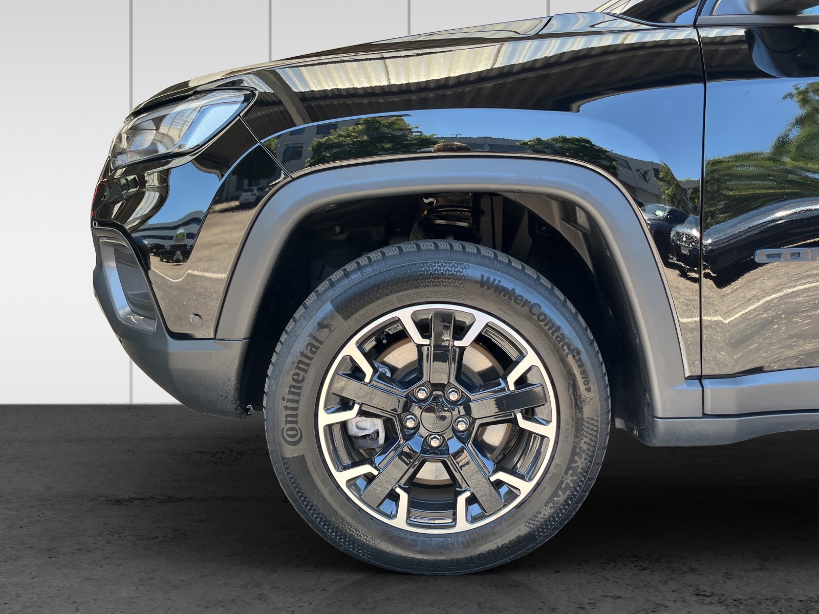 JEEP Compass 1.3 T PHEV Trailhawk Sky AWD-image-13