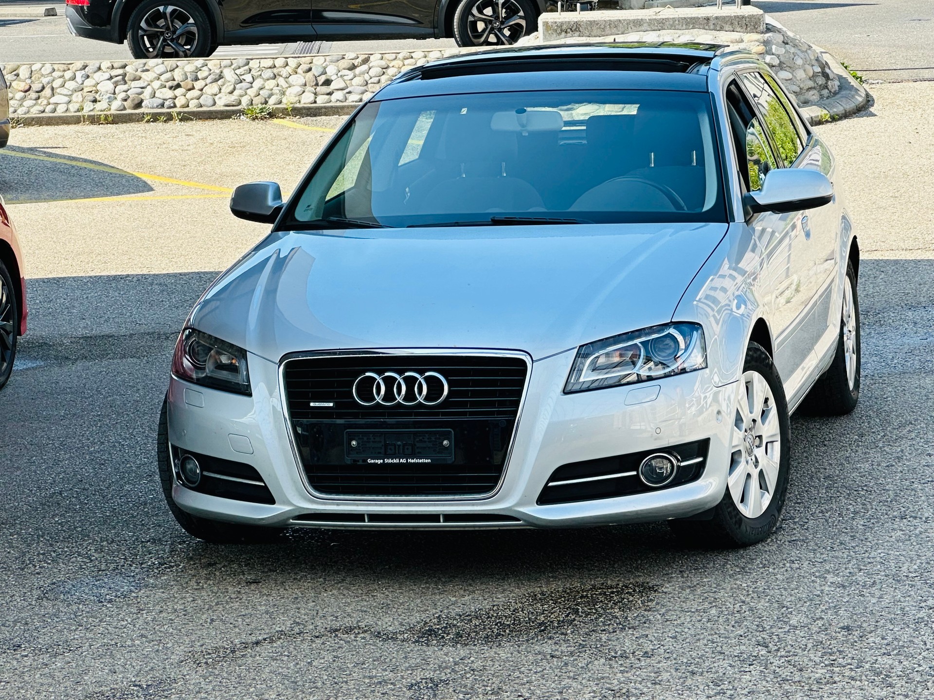 AUDI A3 Sportback 2.0 TDI Attraction quattro-image-0
